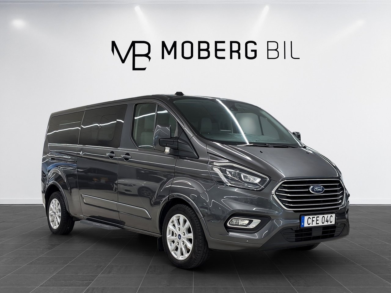 Ford Tourneo Custom 320 2.0 EcoBlue 2023, bild 6/10