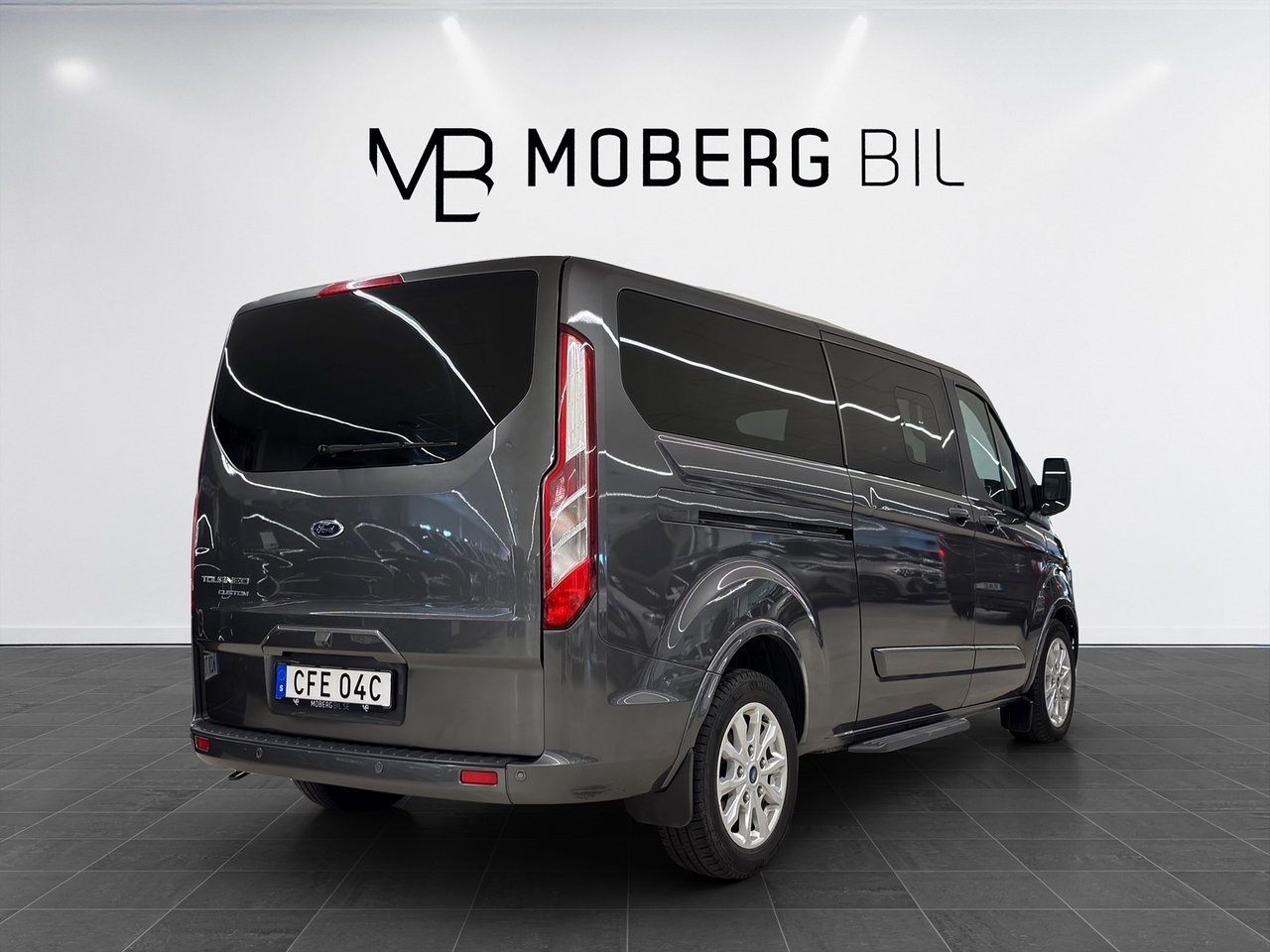 Ford Tourneo Custom 320 2.0 EcoBlue 2023, bild 4/10