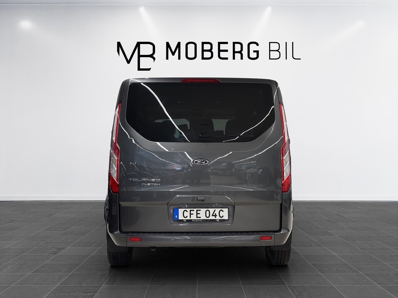 Ford Tourneo Custom 320 2.0 EcoBlue 2023, bild 5/10