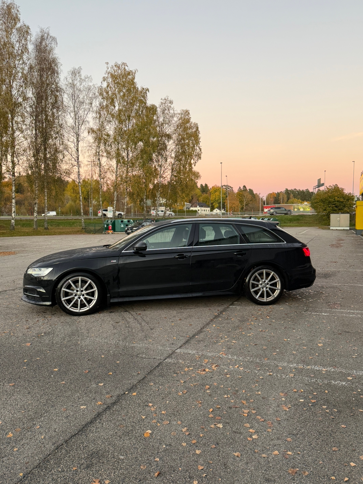 Audi A6 2.0 TDI 2018, bild 3/5
