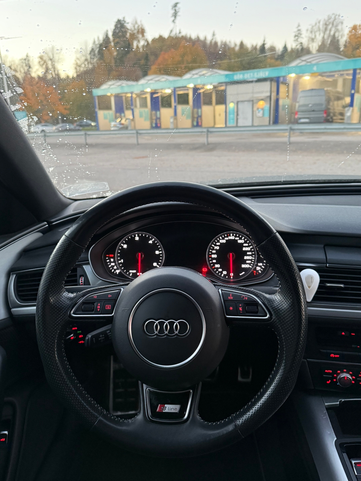 Audi A6 2.0 TDI 2018, bild 5/5