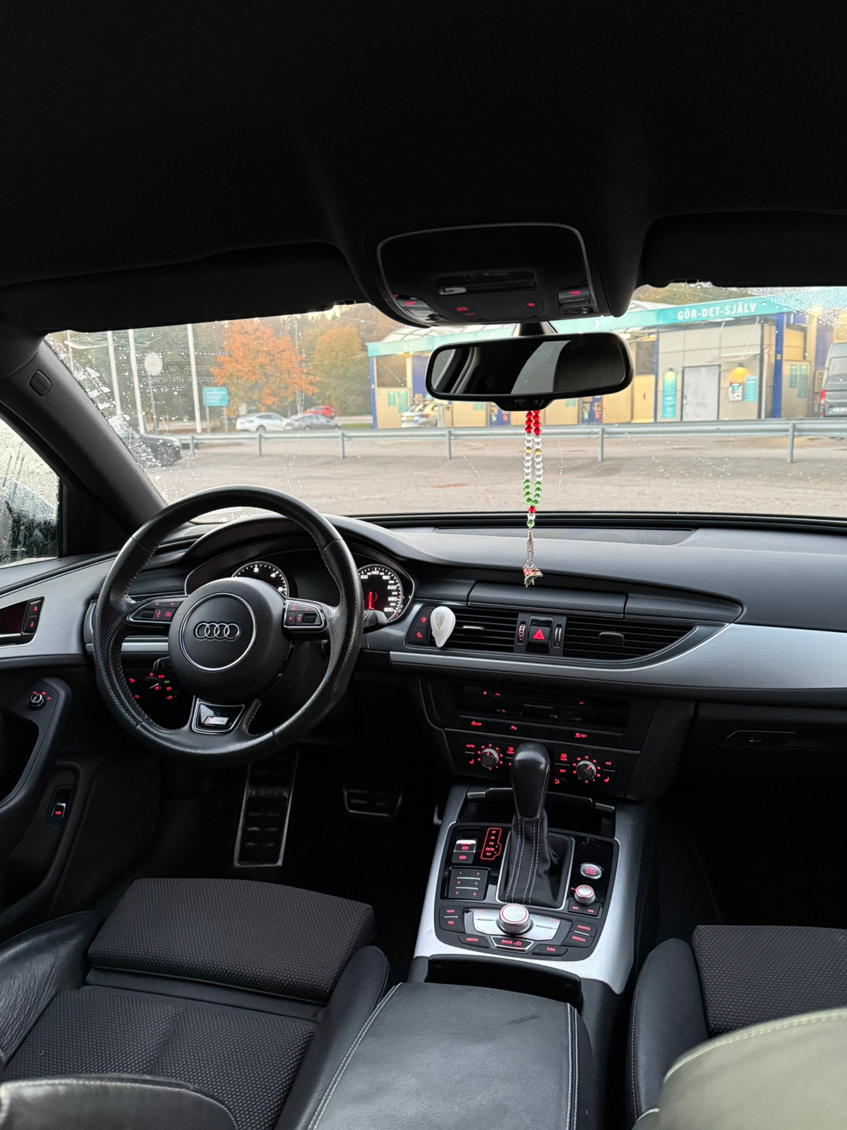 Audi A6 2.0 TDI 2018, bild 4/5