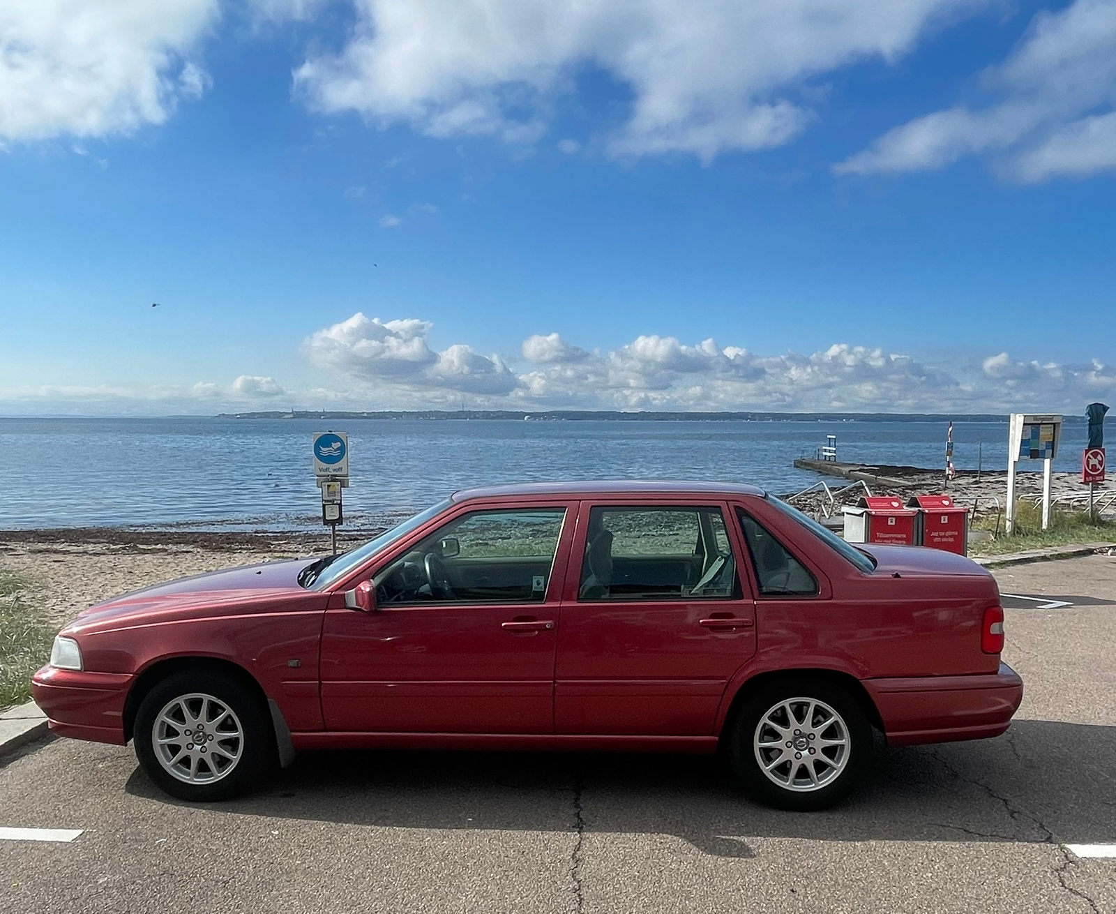 Volvo S70 2.5 1998, bild 3/6