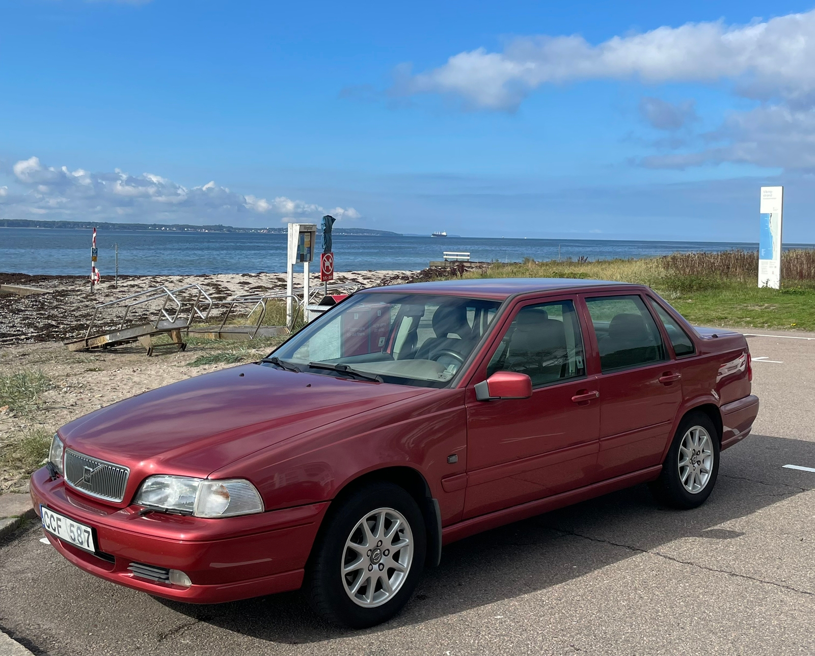 Volvo S70