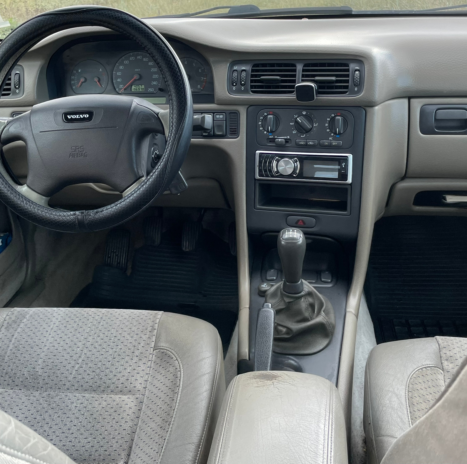 Volvo S70 2.5 1998, bild 4/6