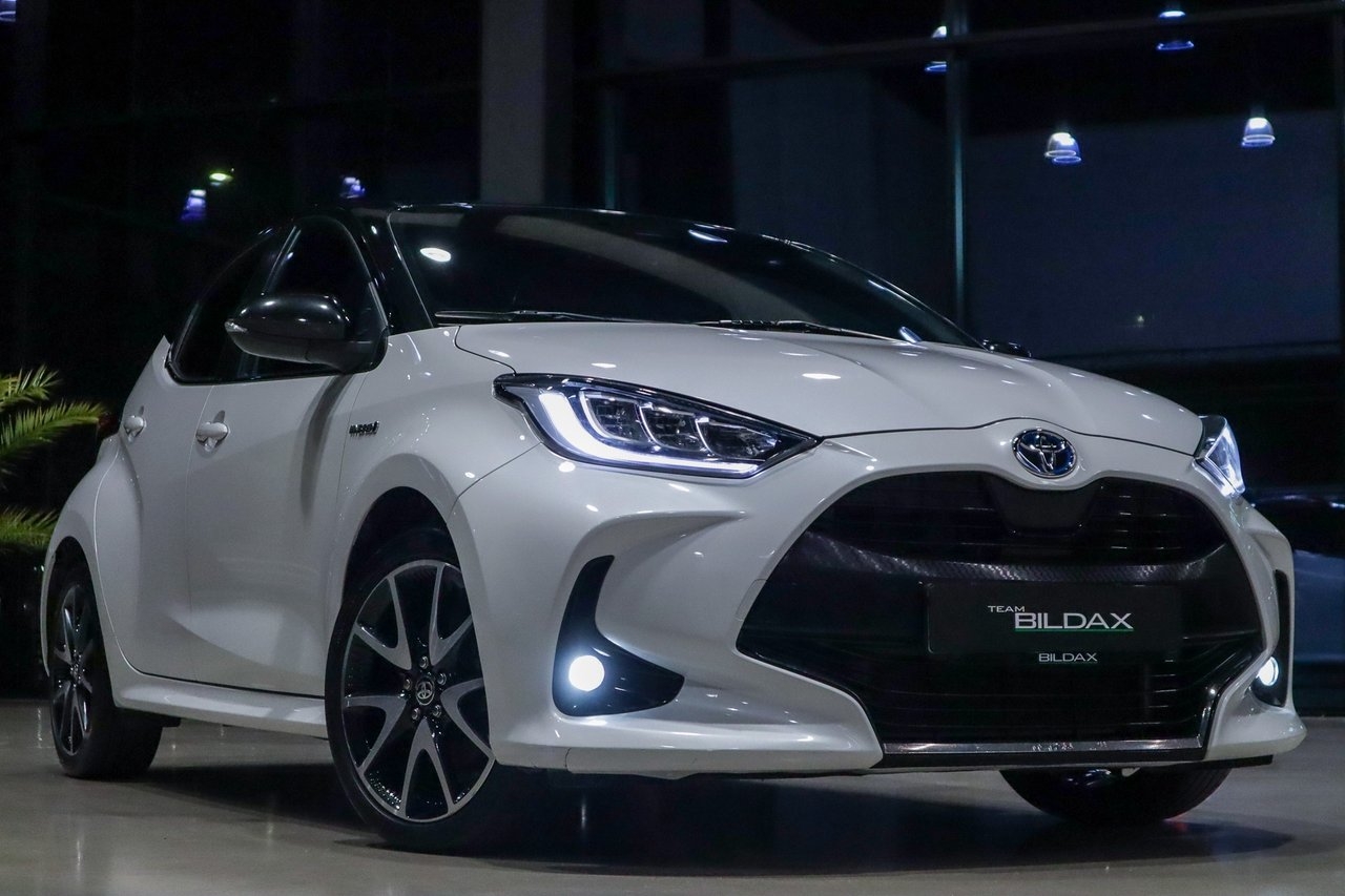 Toyota Yaris 1.5 Hybrid 116 Style 2021, bild 2/10