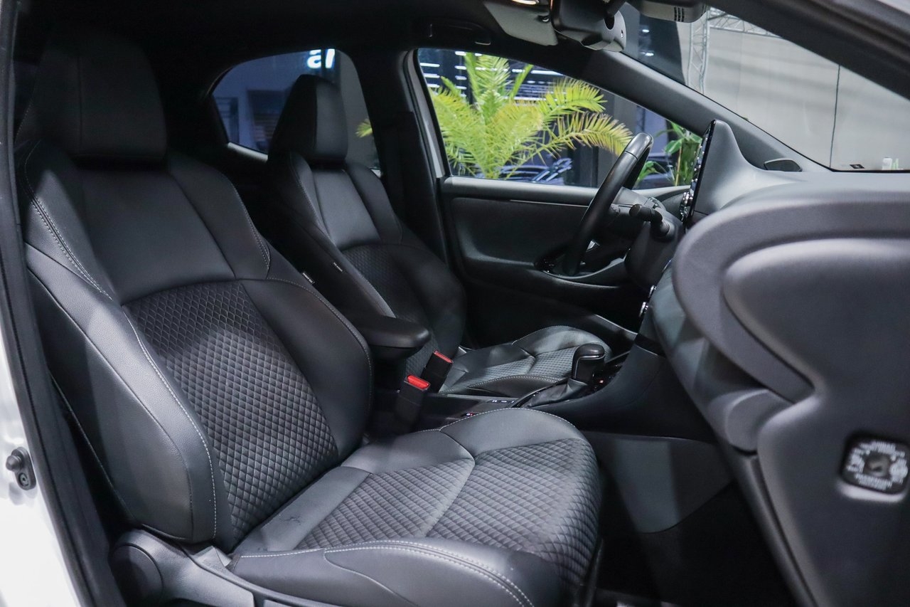 Toyota Yaris 1.5 Hybrid 116 Style 2021, bild 4/10