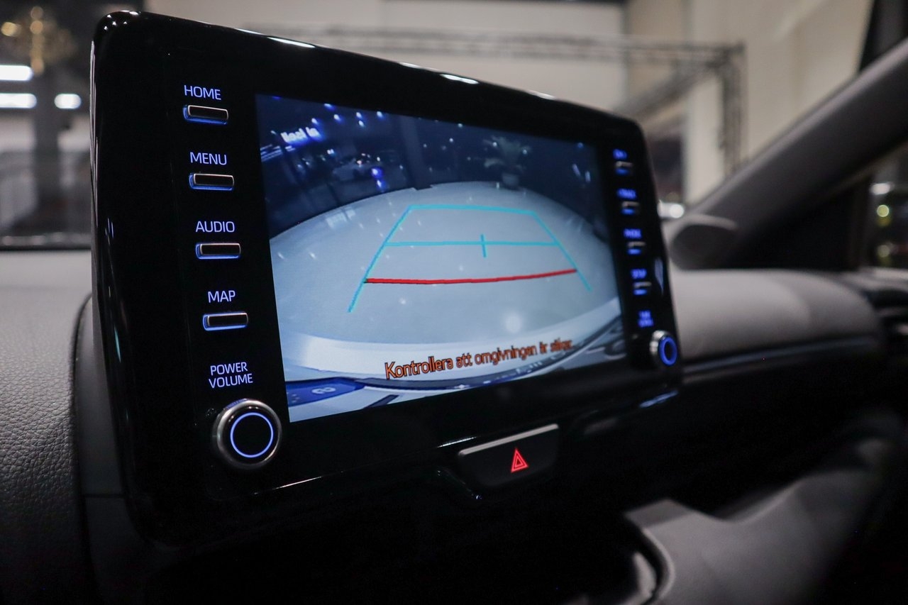 Toyota Yaris 1.5 Hybrid 116 Style 2021, bild 7/10