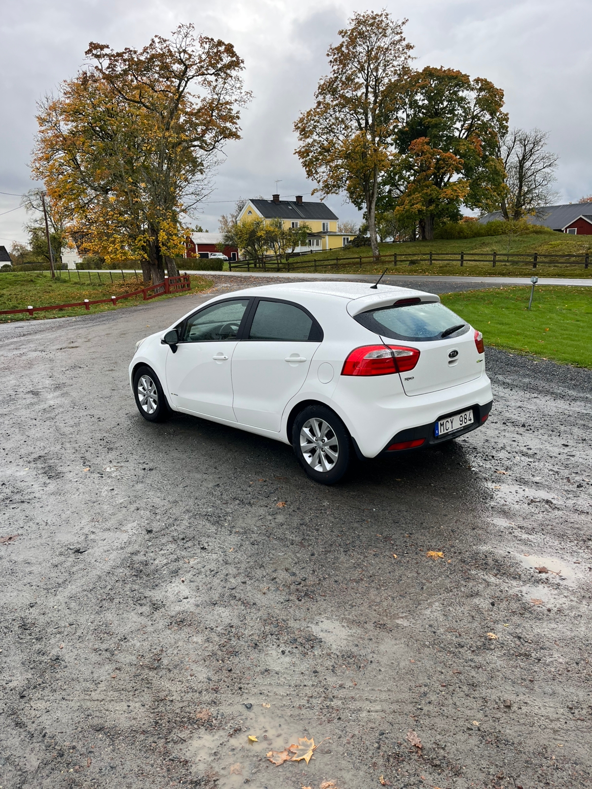 Kia Rio 1.4 2012, bild 2/3