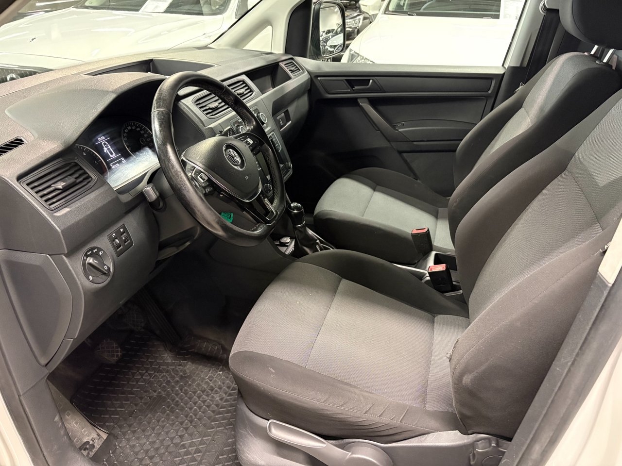 Volkswagen Caddy 2.0 TDI SCR 2018, bild 4/9