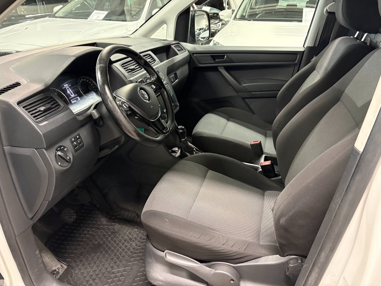 Volkswagen Caddy 2.0 TDI SCR 2018, bild 5/9