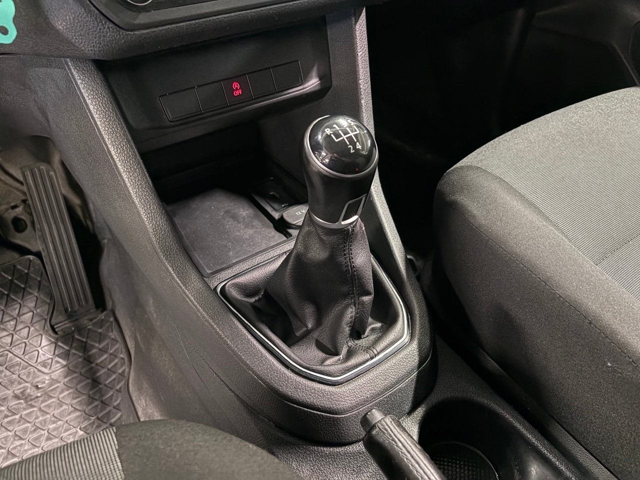 Volkswagen Caddy 2.0 TDI SCR 2018, bild 7/9