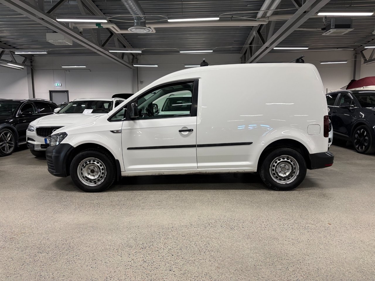 Volkswagen Caddy 2.0 TDI SCR 2018, bild 2/9