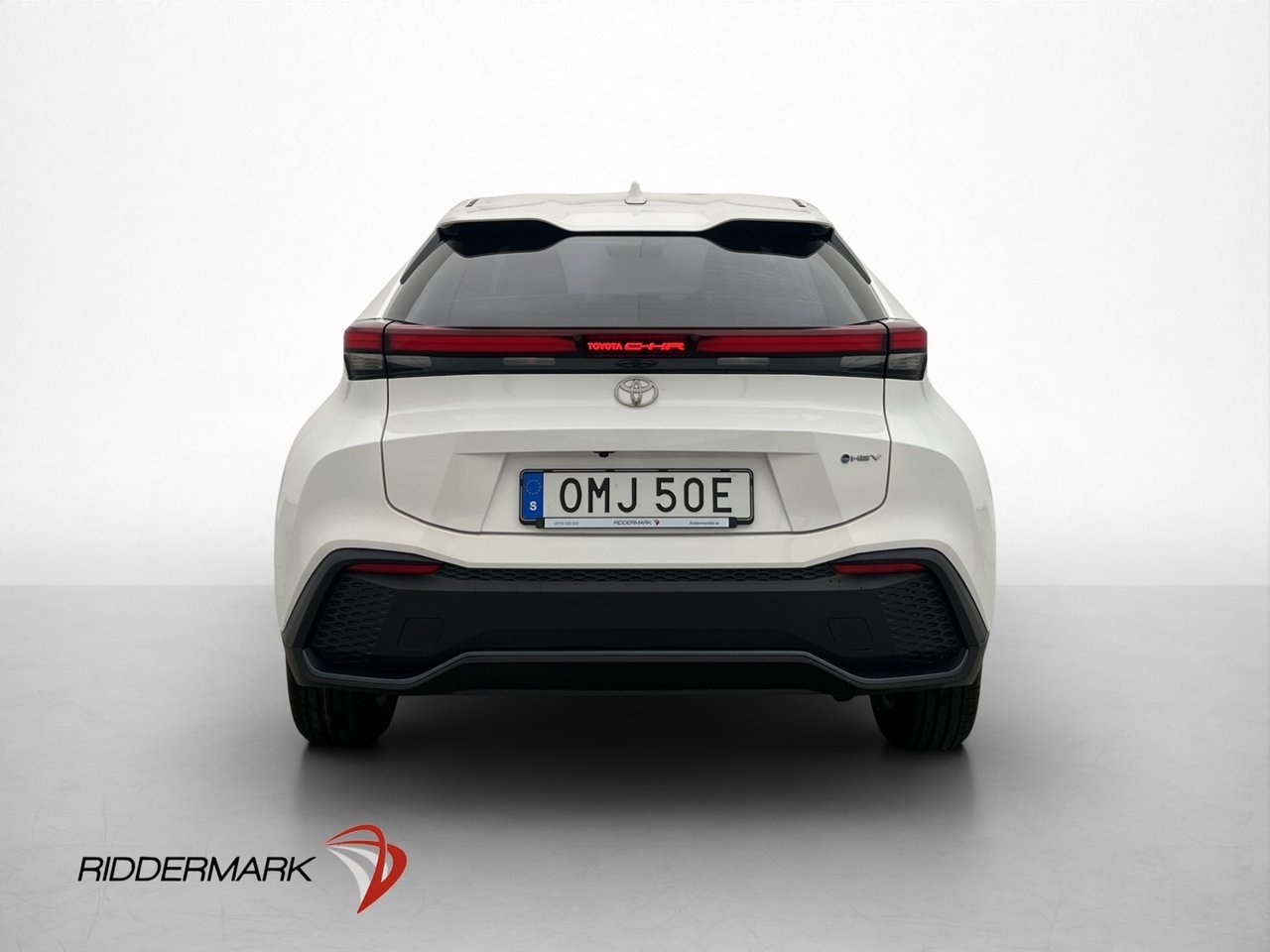 Toyota C-HR 1.8 Hybrid 2025, bild 6/10