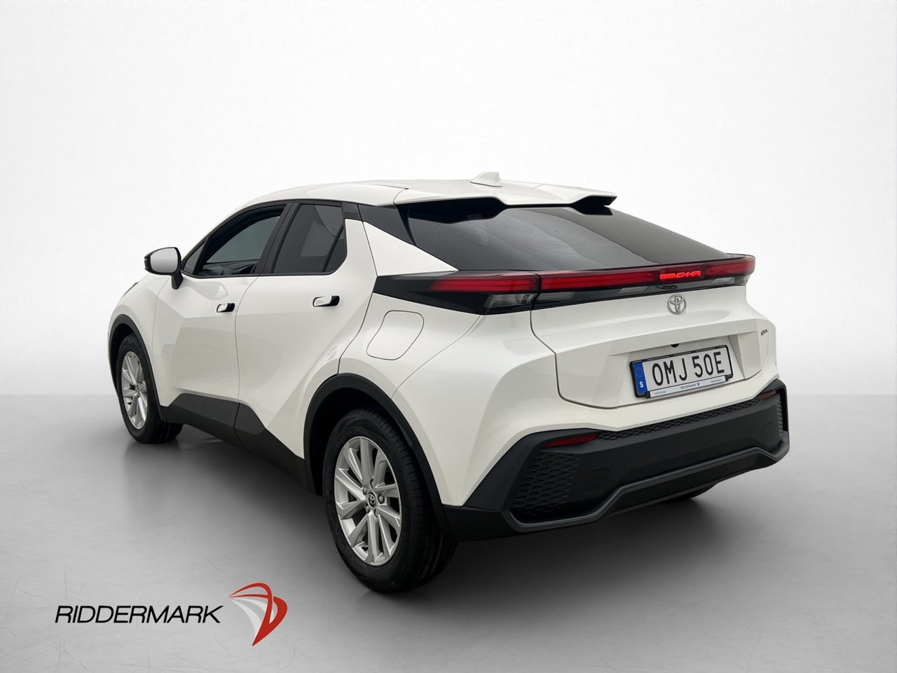 Toyota C-HR 1.8 Hybrid 2025, bild 5/10