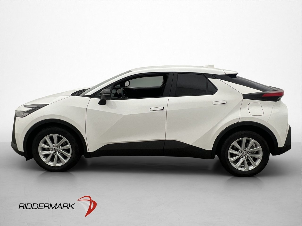 Toyota C-HR 1.8 Hybrid 2025, bild 4/10