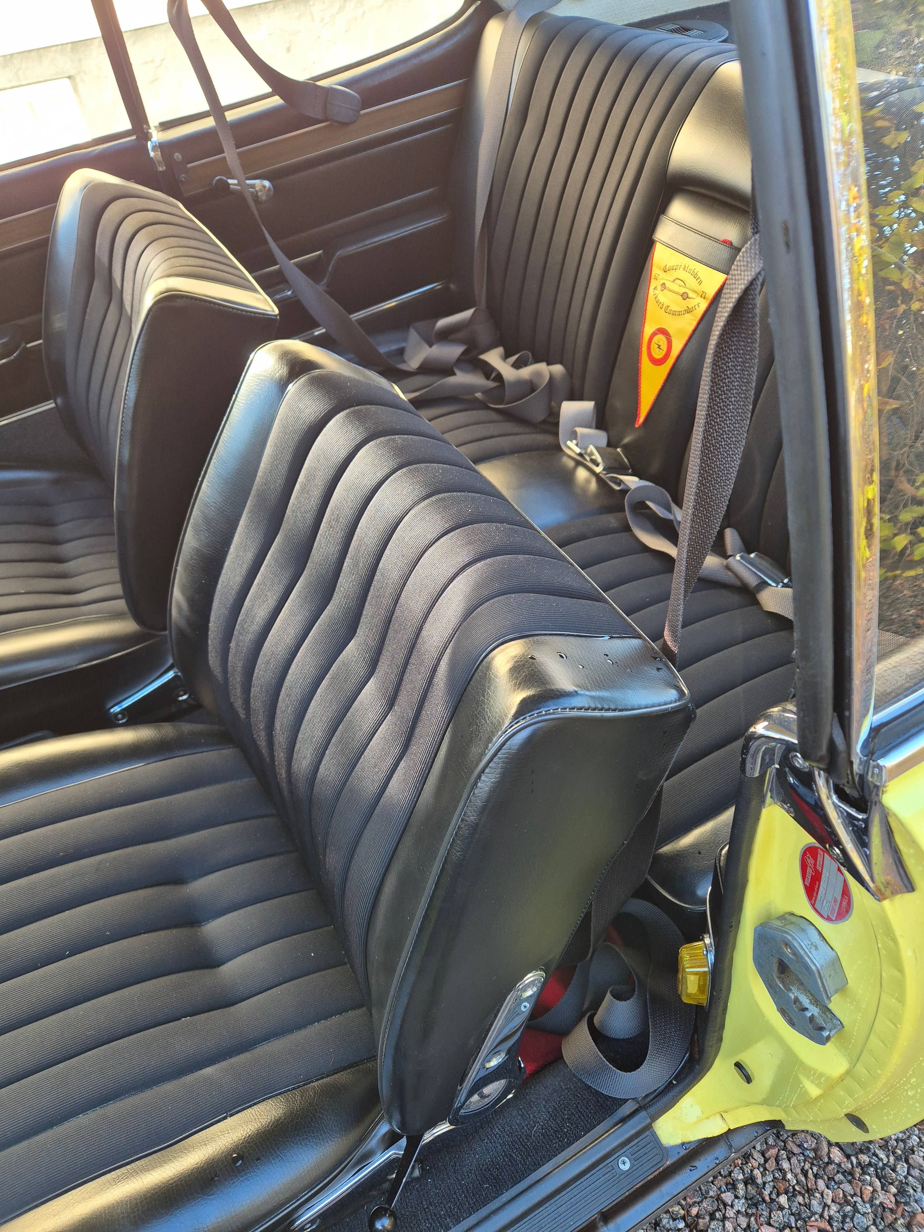 Opel Commodore 2500 1970, bild 8/8