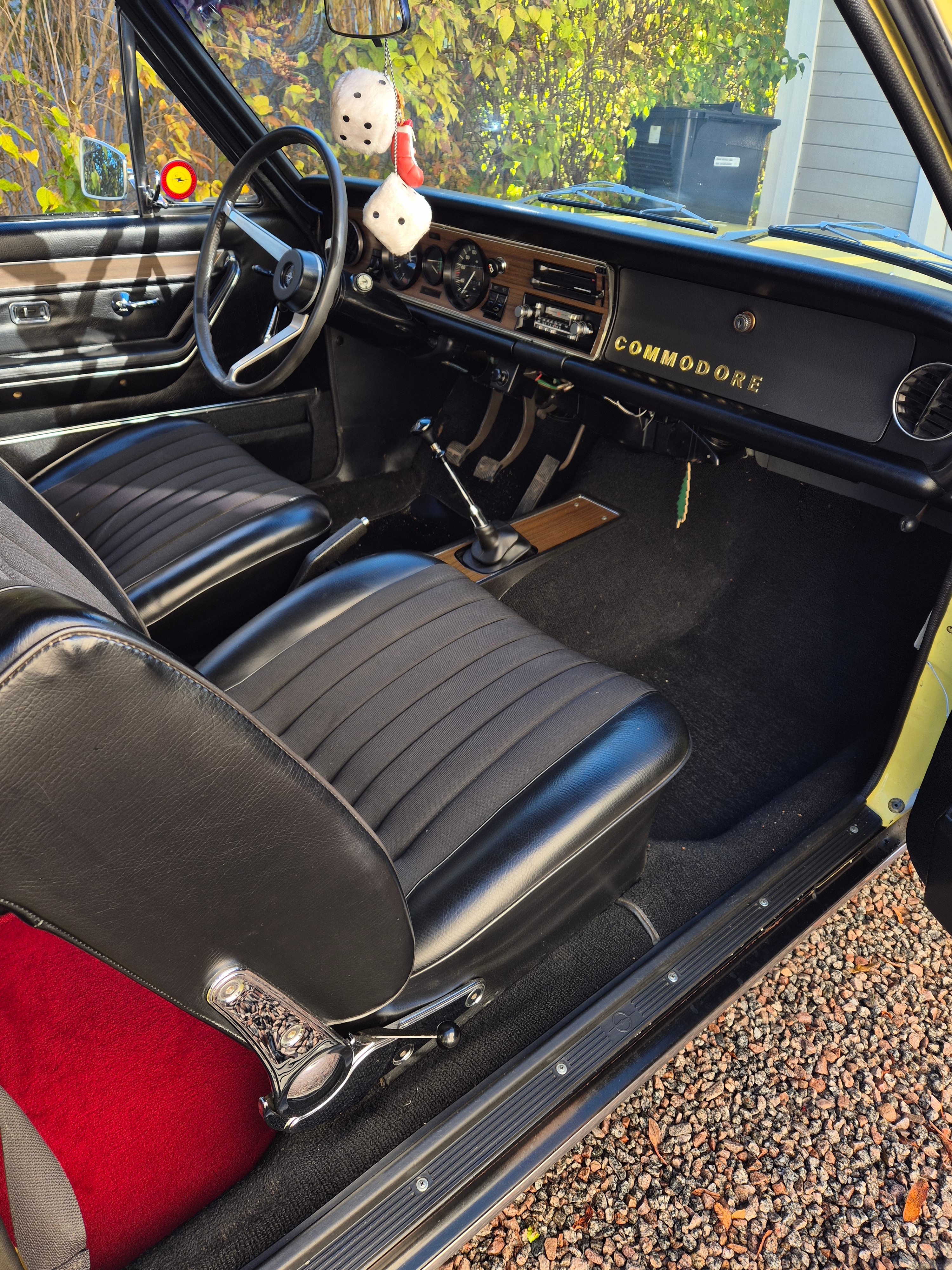 Opel Commodore 2500 1970, bild 7/8