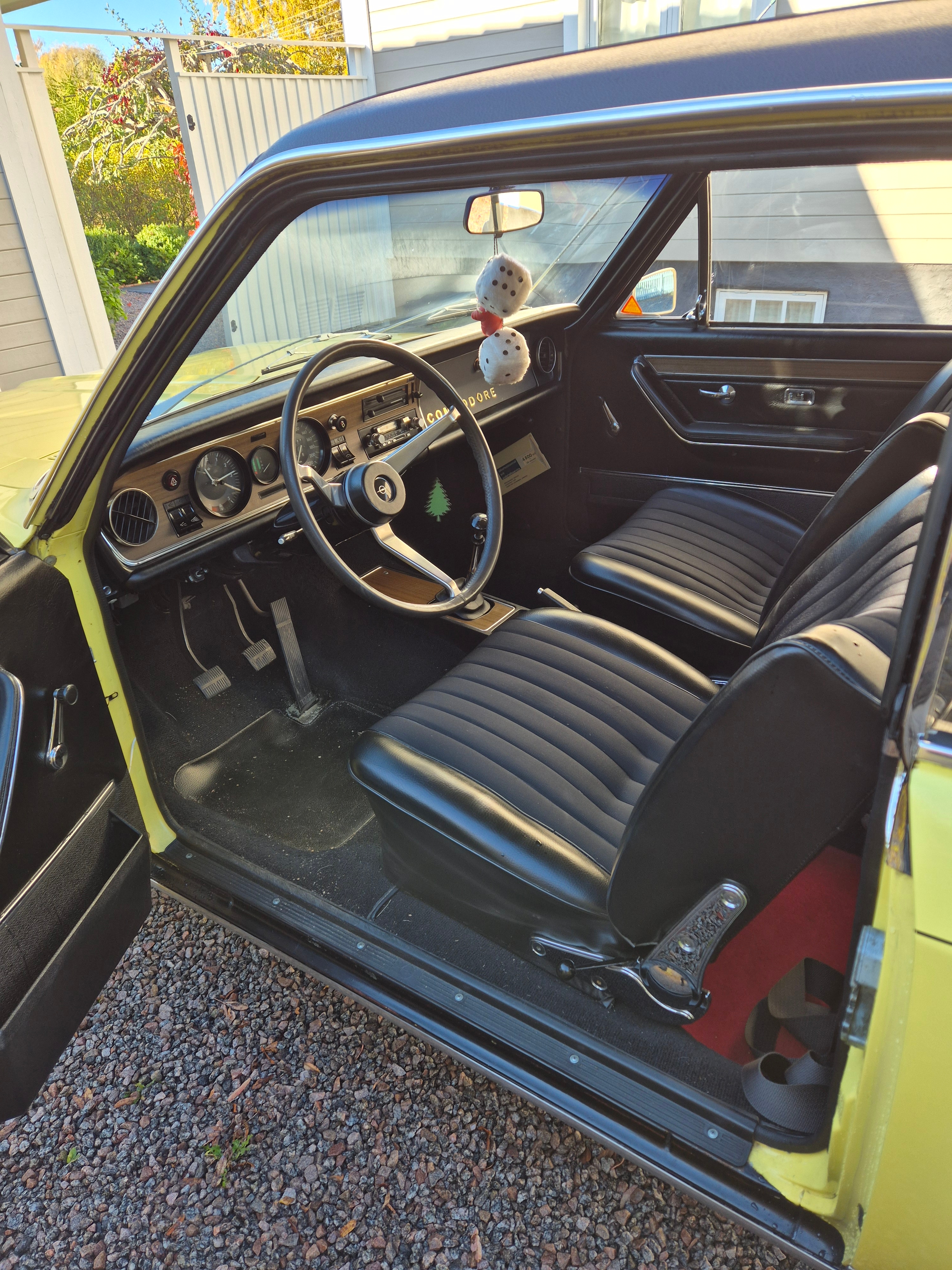 Opel Commodore 2500 1970, bild 5/8