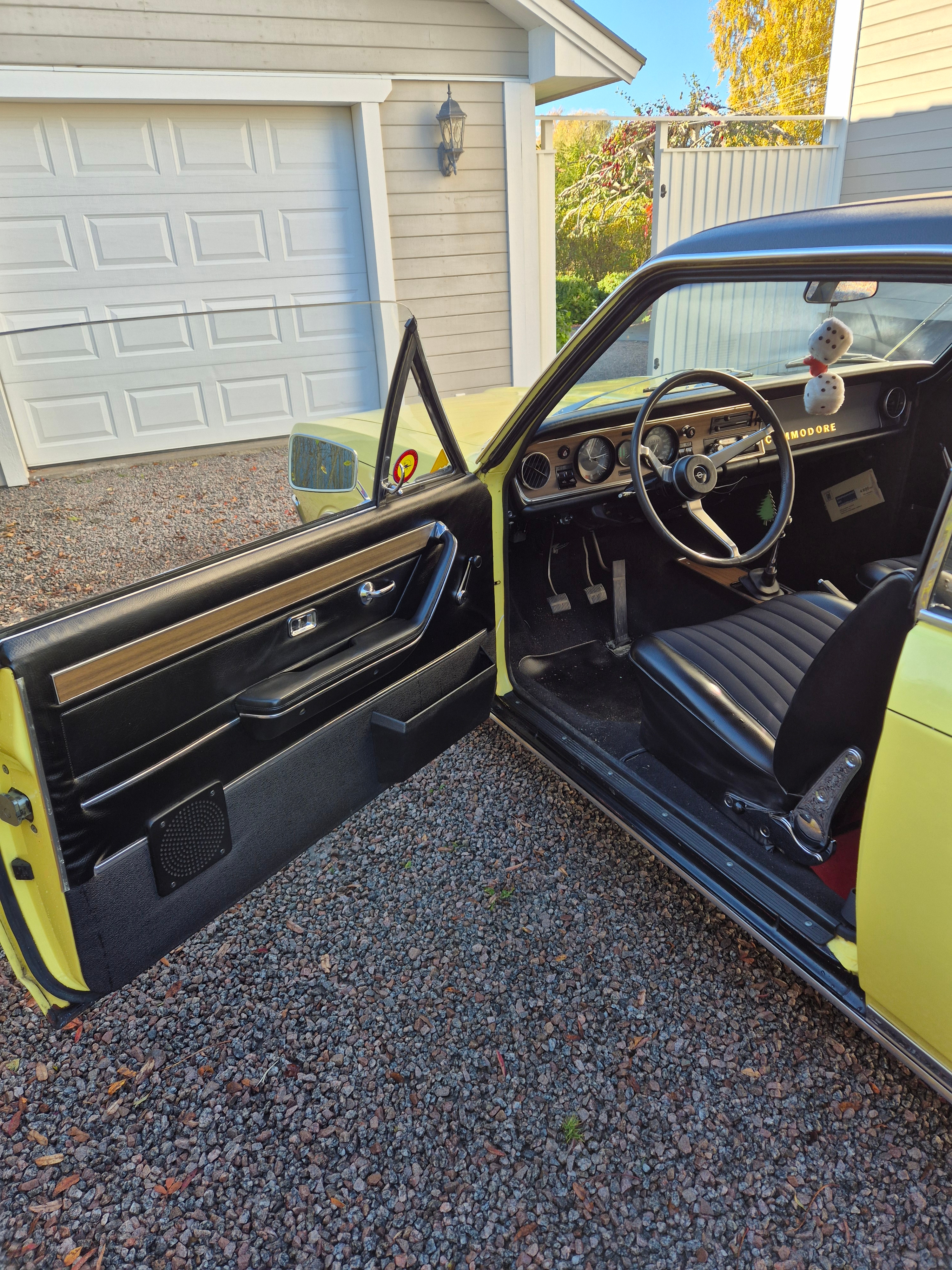 Opel Commodore 2500 1970, bild 6/8