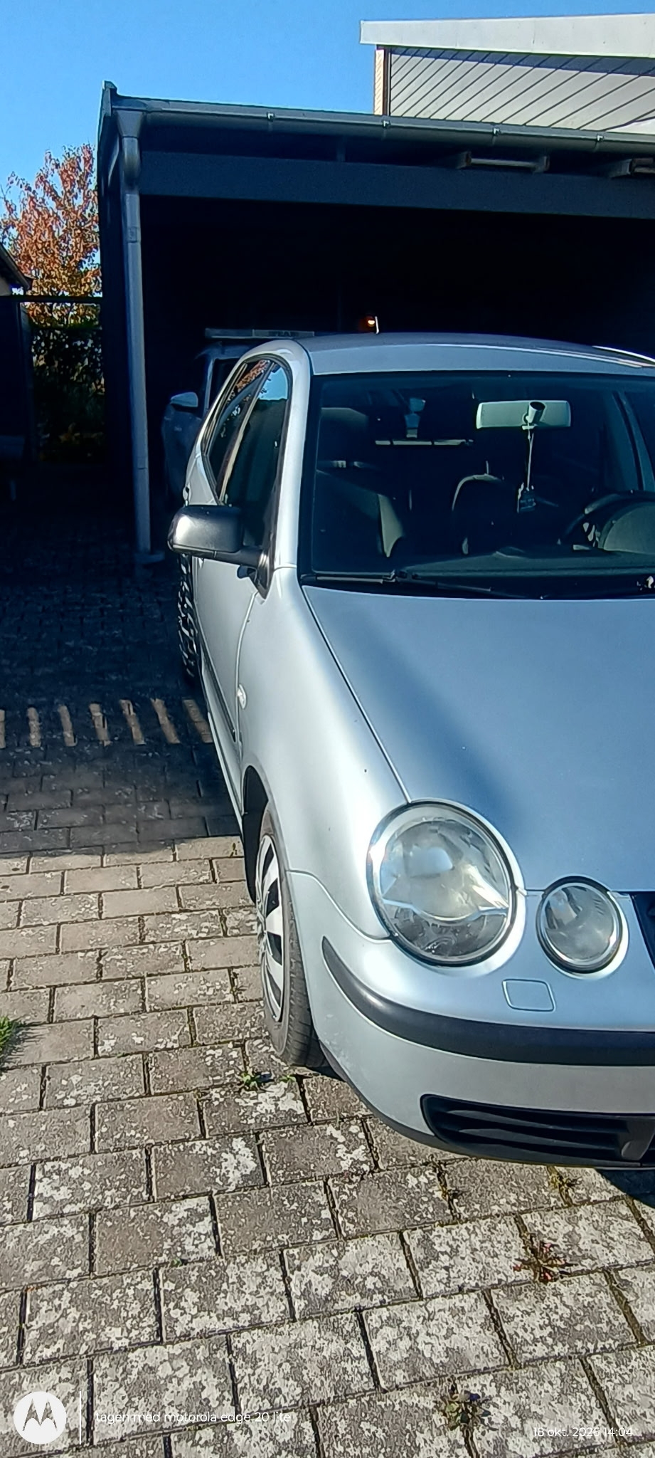 Volkswagen Polo 2003, bild 4/5