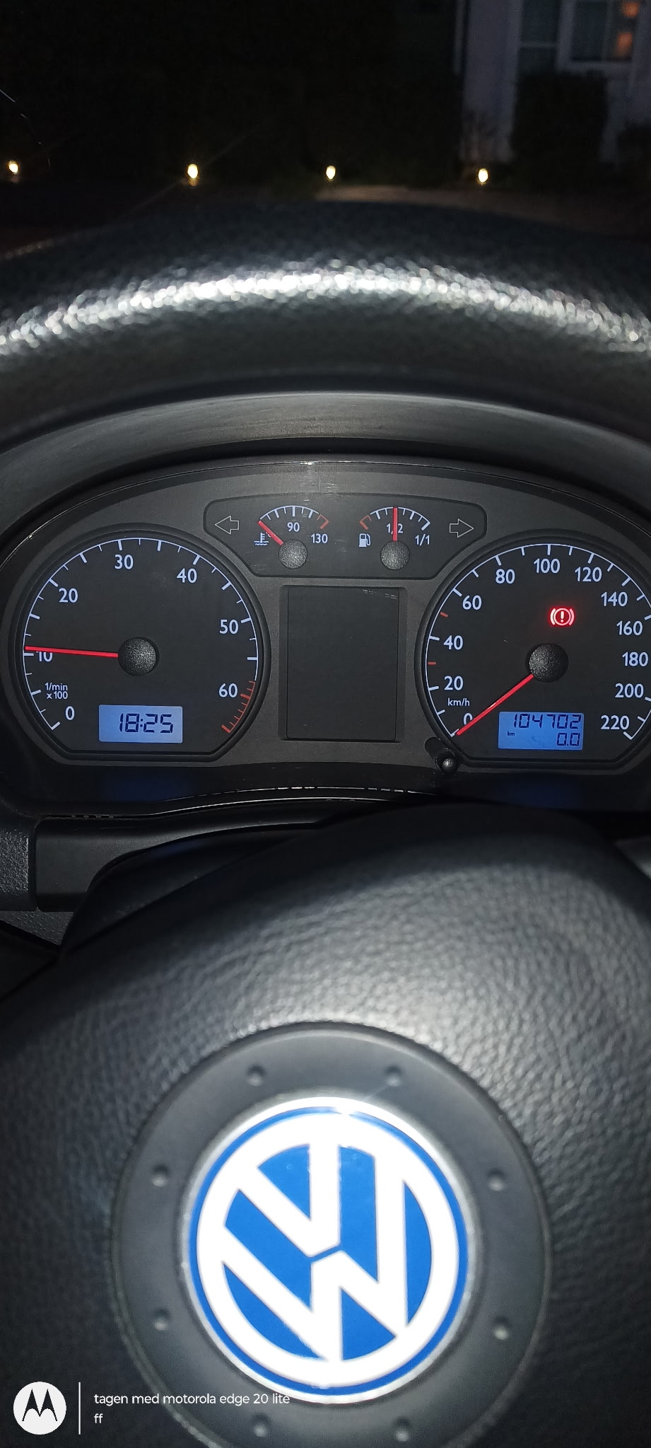 Volkswagen Polo 2003, bild 2/5