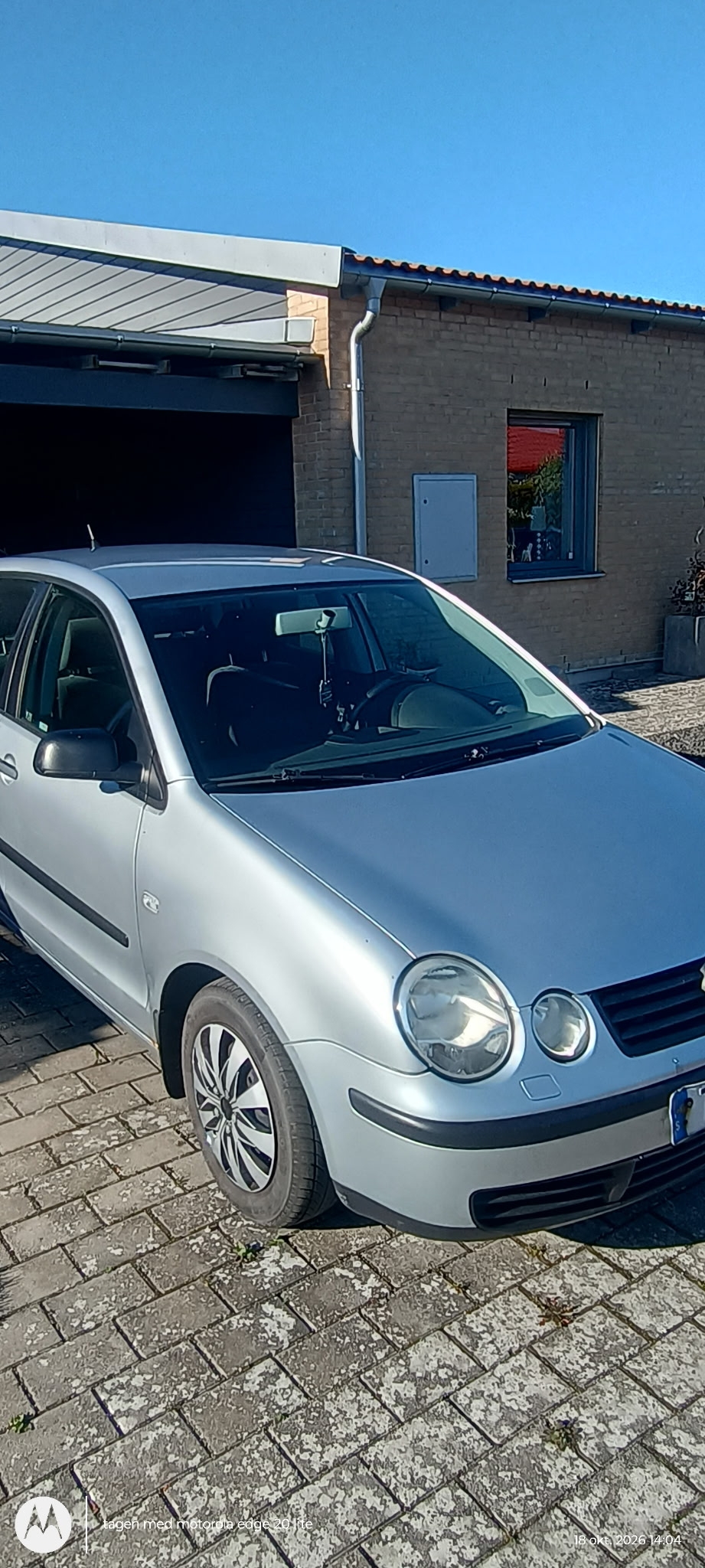 Volkswagen Polo 2003, bild 5/5