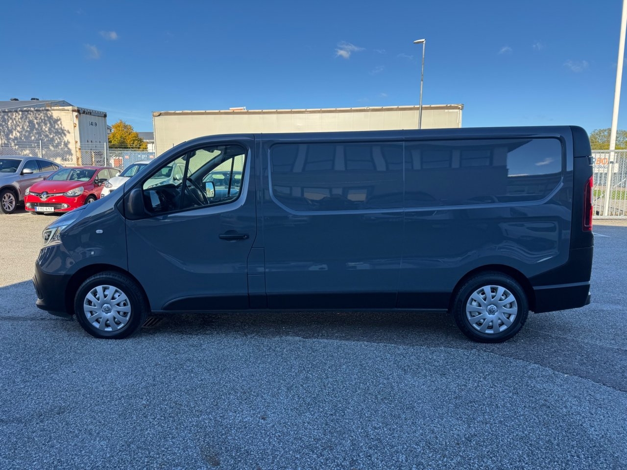 Renault Trafic dCi 145 Nordic Line 2020, bild 5/10
