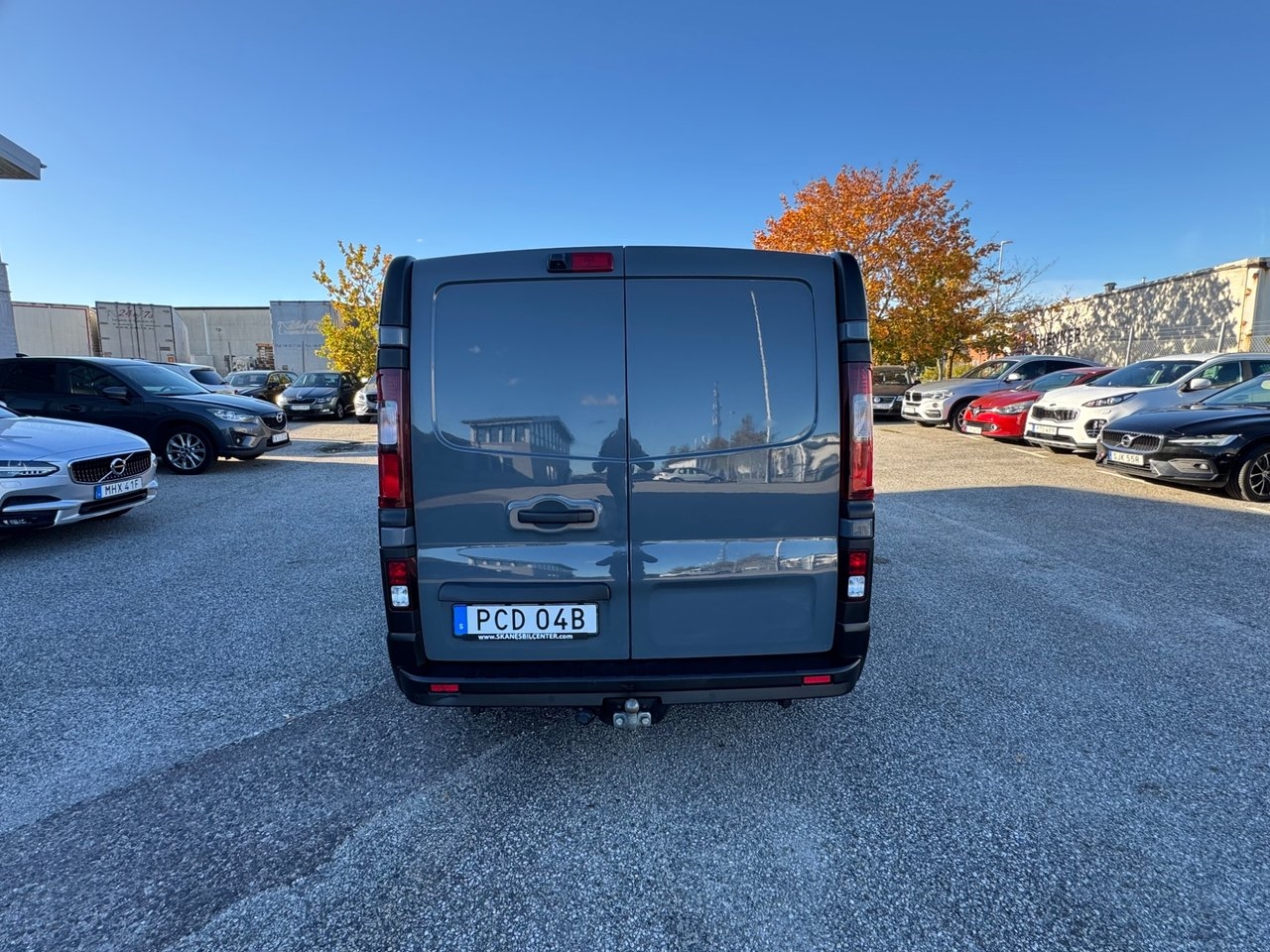 Renault Trafic dCi 145 Nordic Line 2020, bild 7/10