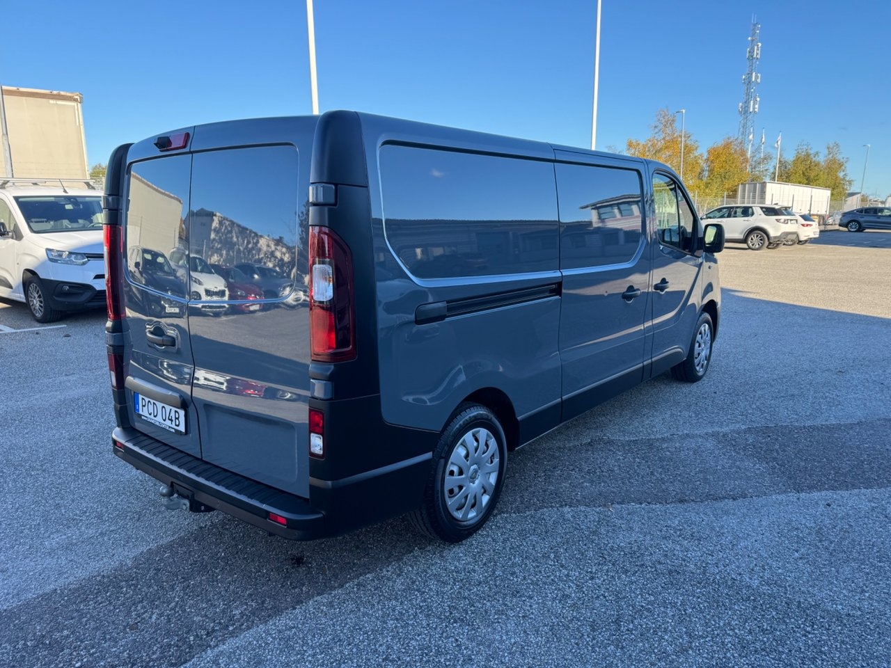 Renault Trafic dCi 145 Nordic Line 2020, bild 6/10