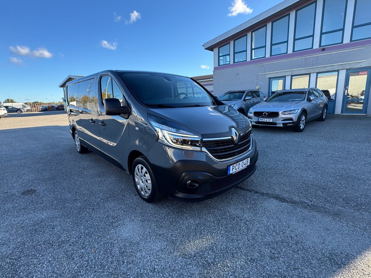 Renault Trafic dCi 145 Nordic Line 2020, bild 3/10