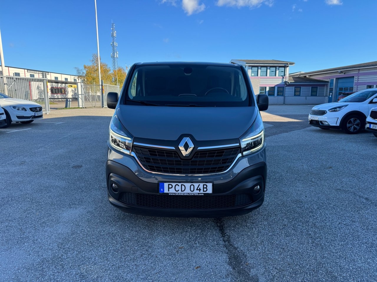 Renault Trafic dCi 145 Nordic Line 2020, bild 2/10