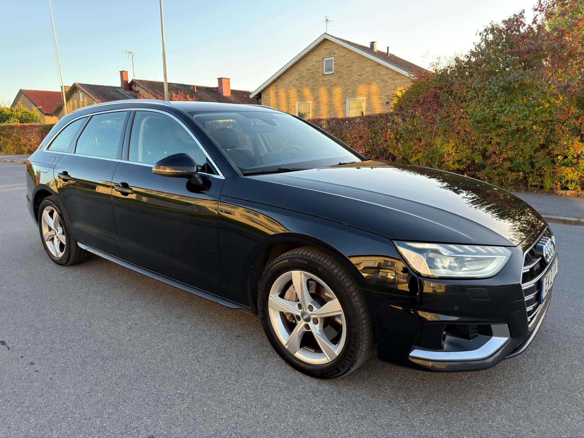 Audi A4 40 TDI 2020, bild 2/5
