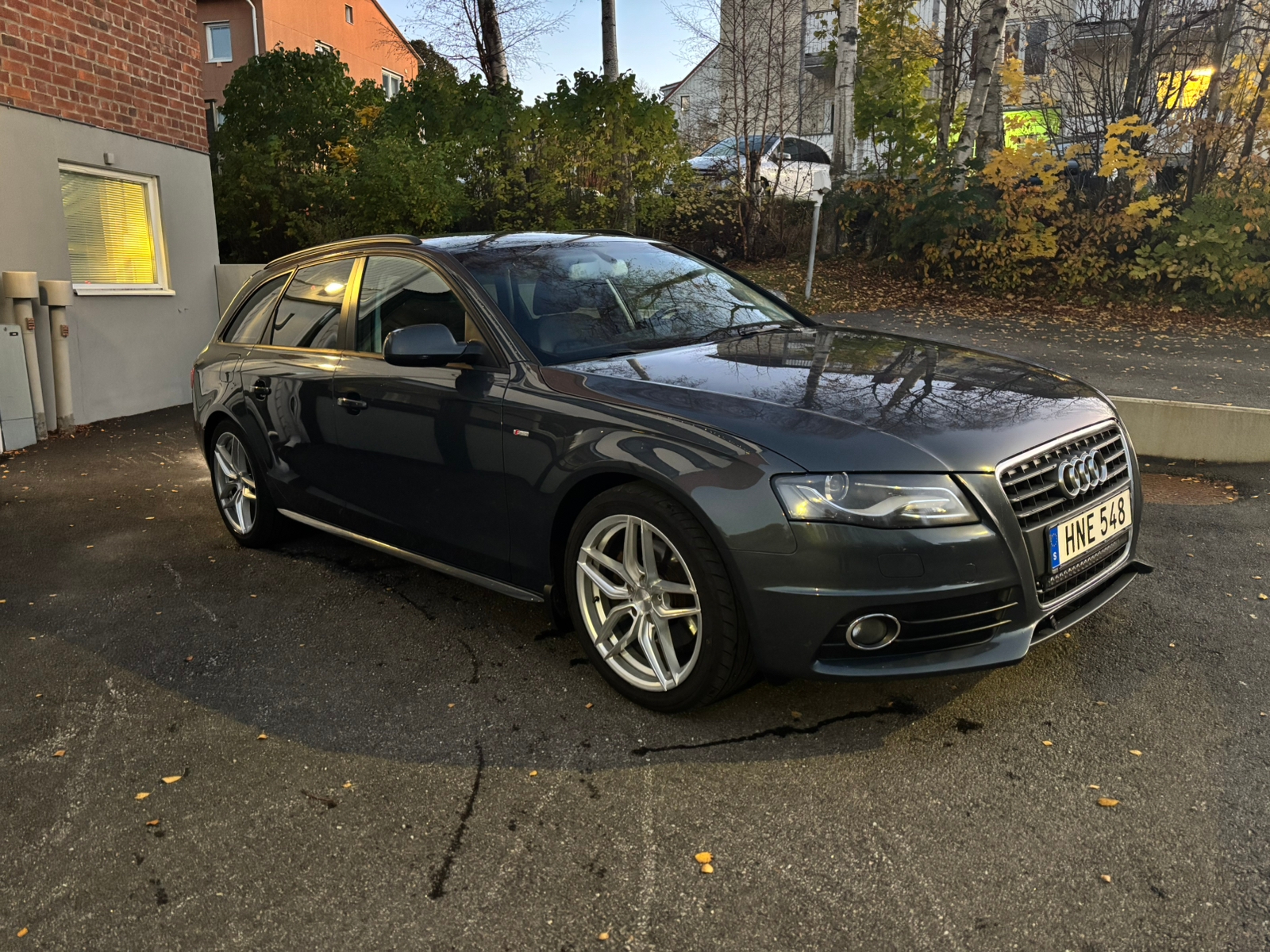 Audi A4 2.0 TFSI S line 2010, bild 3/10