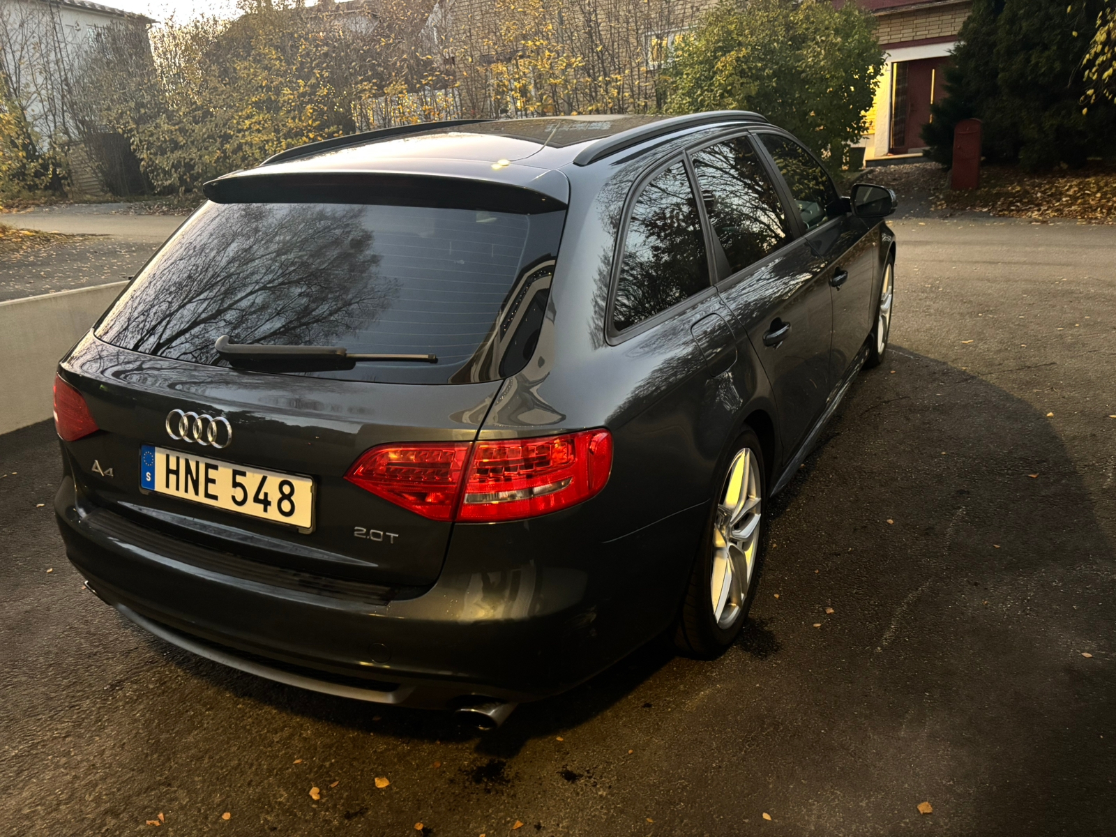 Audi A4 2.0 TFSI S line 2010, bild 5/10