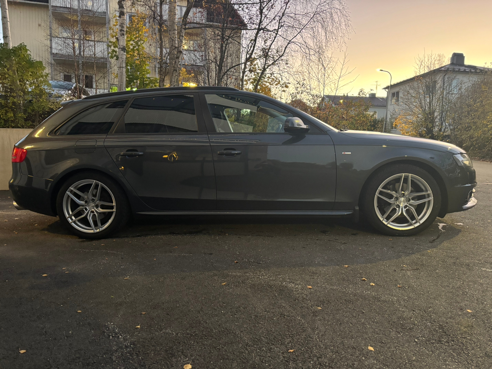Audi A4 2.0 TFSI S line 2010, bild 4/10