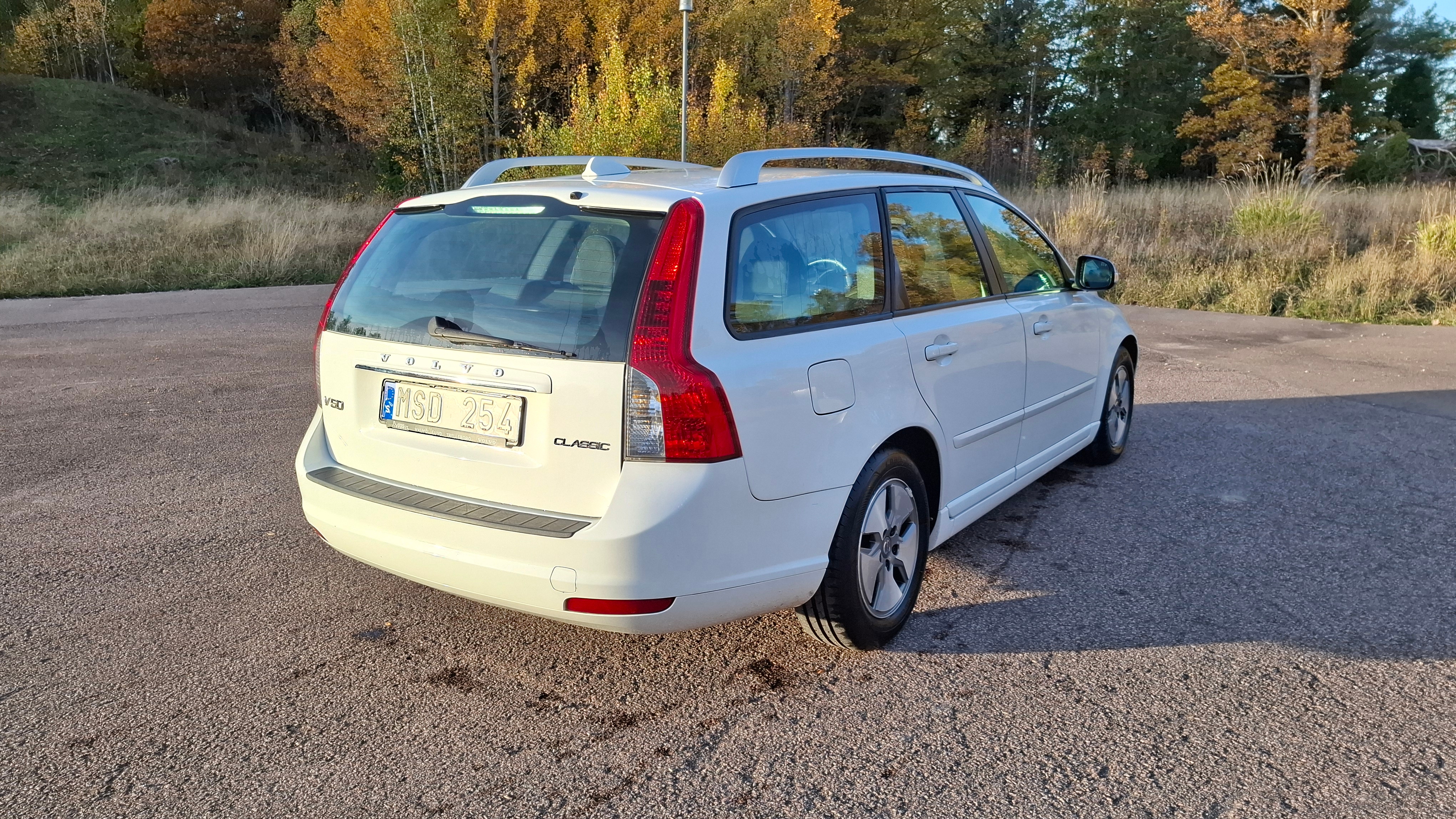 Volvo V50 2012, bild 7/10