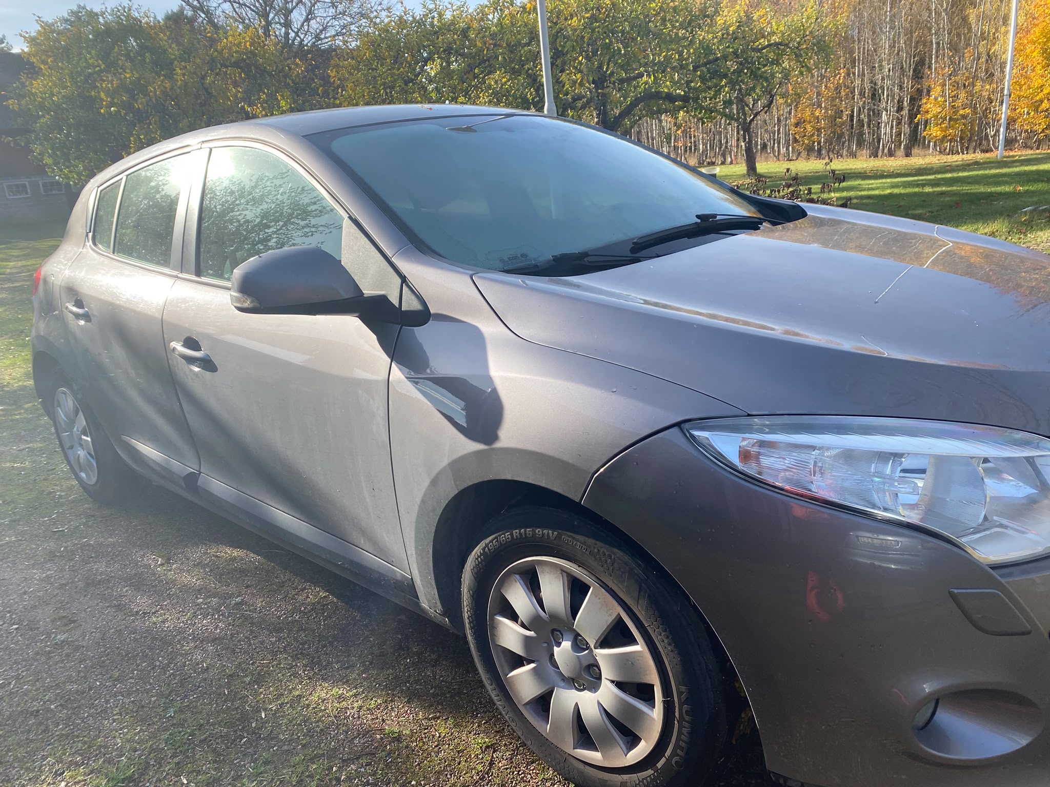 Renault Mégane dCi 90 FAP 2011, bild 5/5