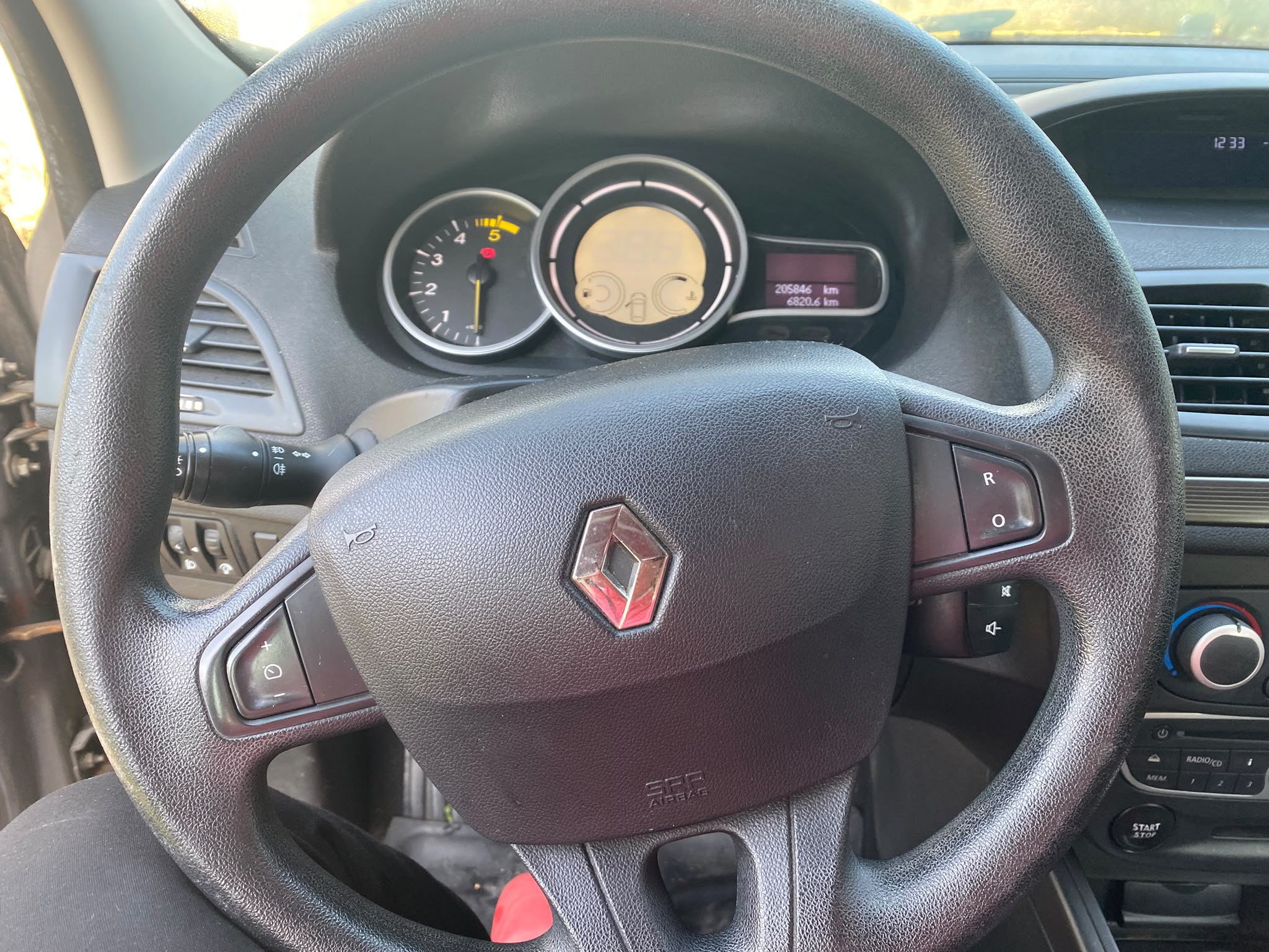 Renault Mégane dCi 90 FAP 2011, bild 3/5