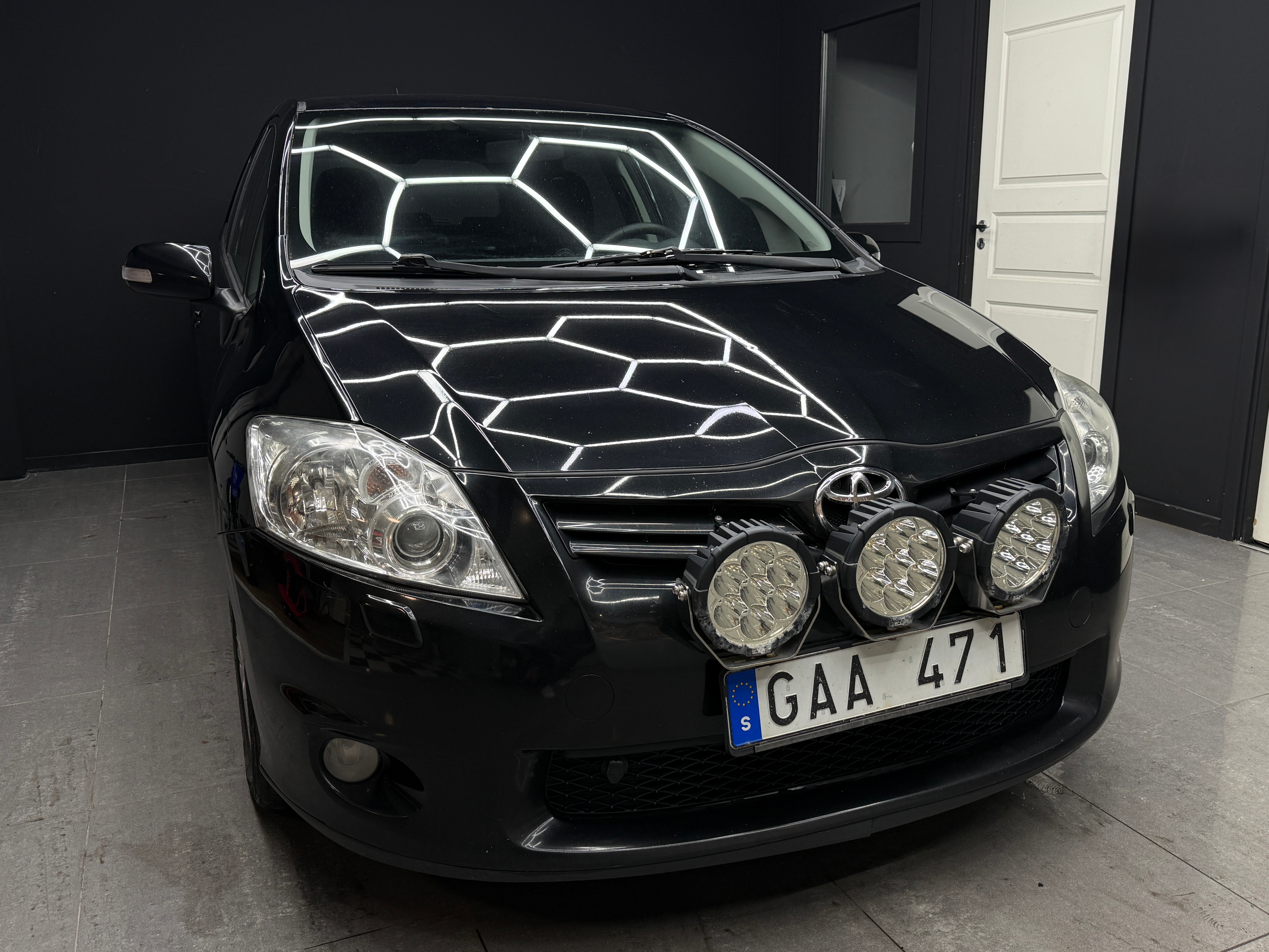 Toyota Auris 1.6 2010, bild 3/10