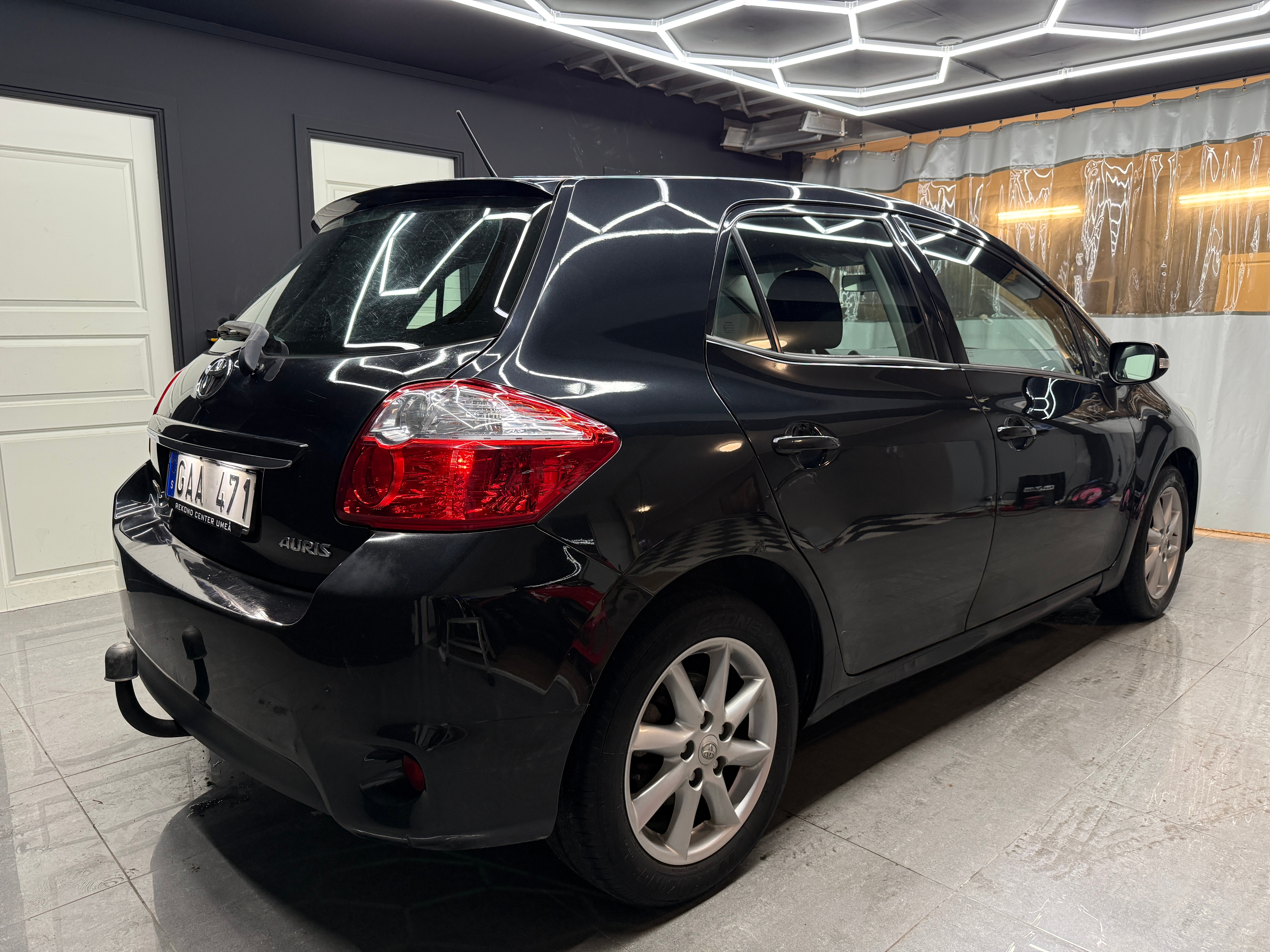 Toyota Auris 1.6 2010, bild 4/10