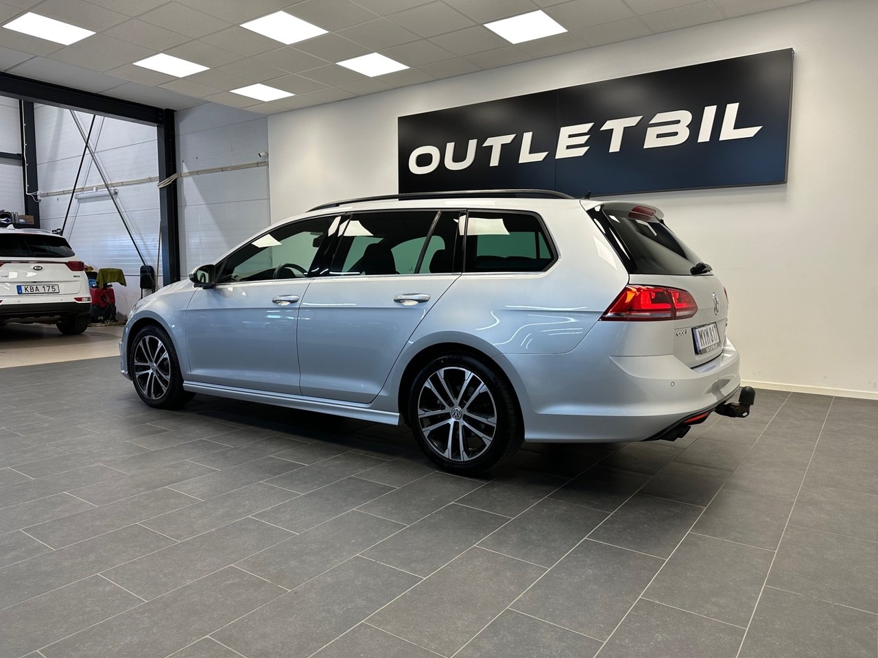 Volkswagen Golf 1.4 TSI 2016, bild 4/10
