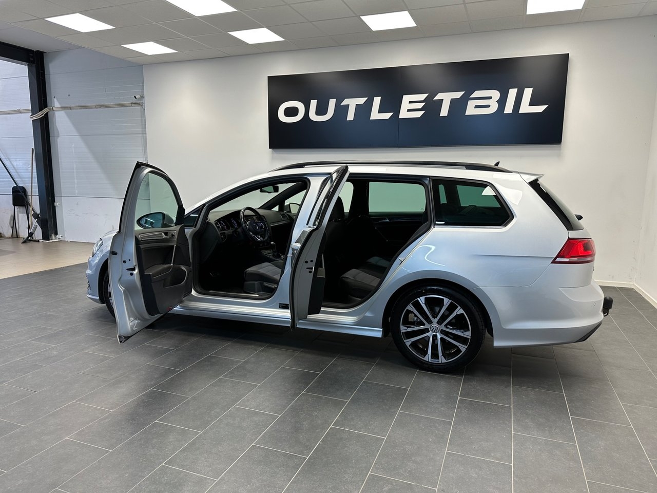 Volkswagen Golf 1.4 TSI 2016, bild 3/10