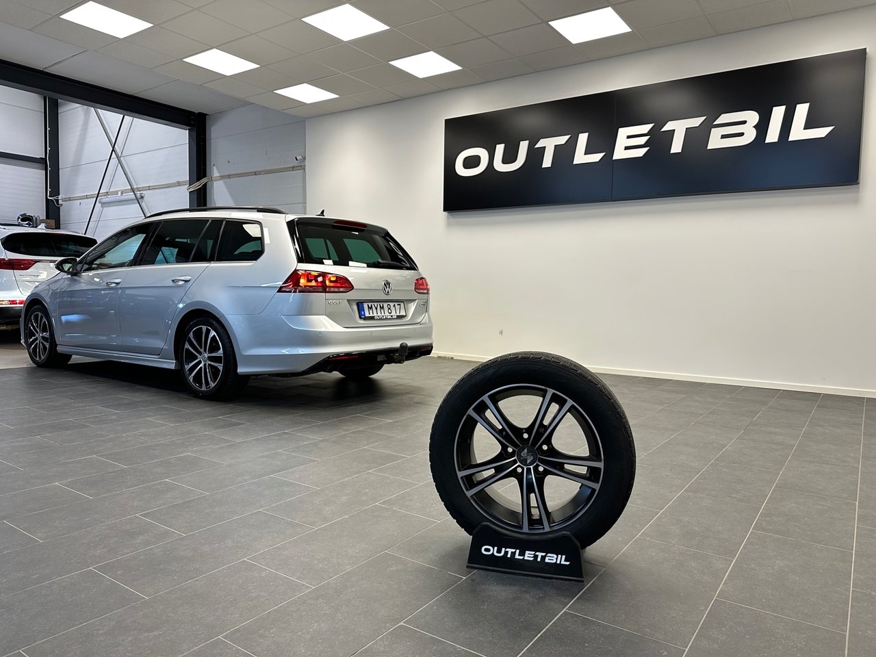 Volkswagen Golf 1.4 TSI 2016, bild 7/10
