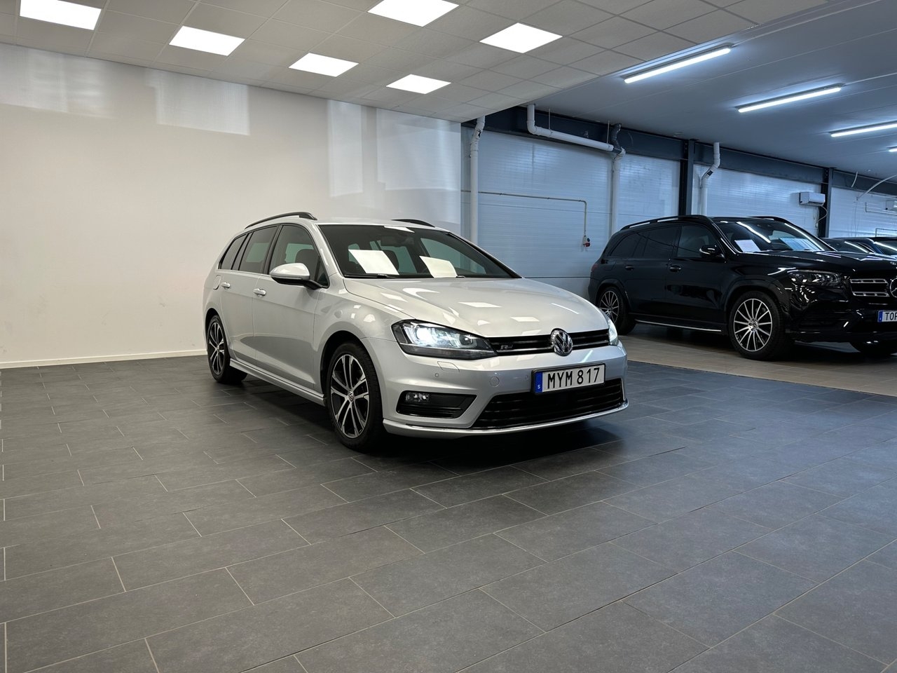 Volkswagen Golf 1.4 TSI 2016, bild 6/10