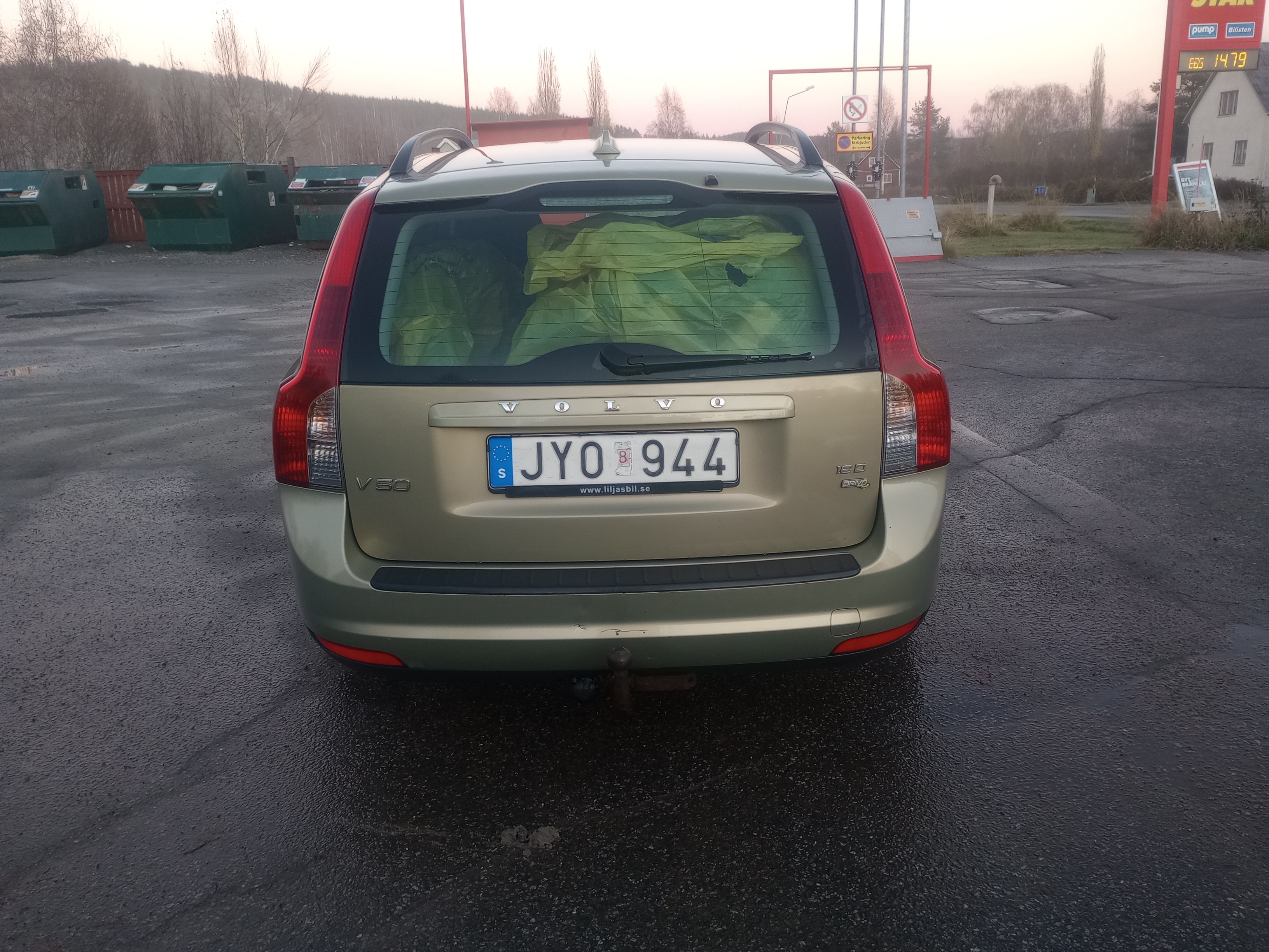 Volvo V50 2010, bild 6/9