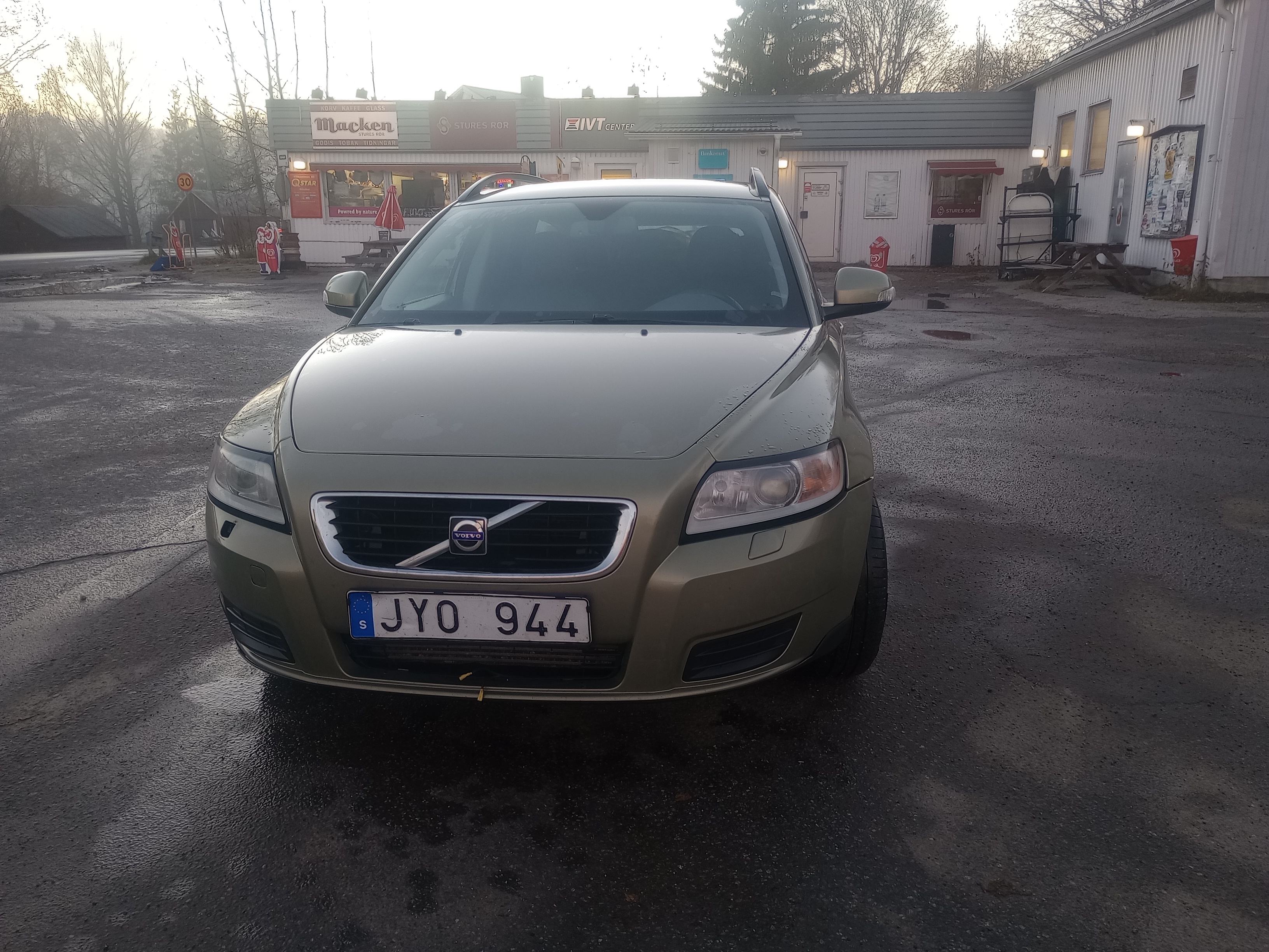 Volvo V50 2010, bild 2/9