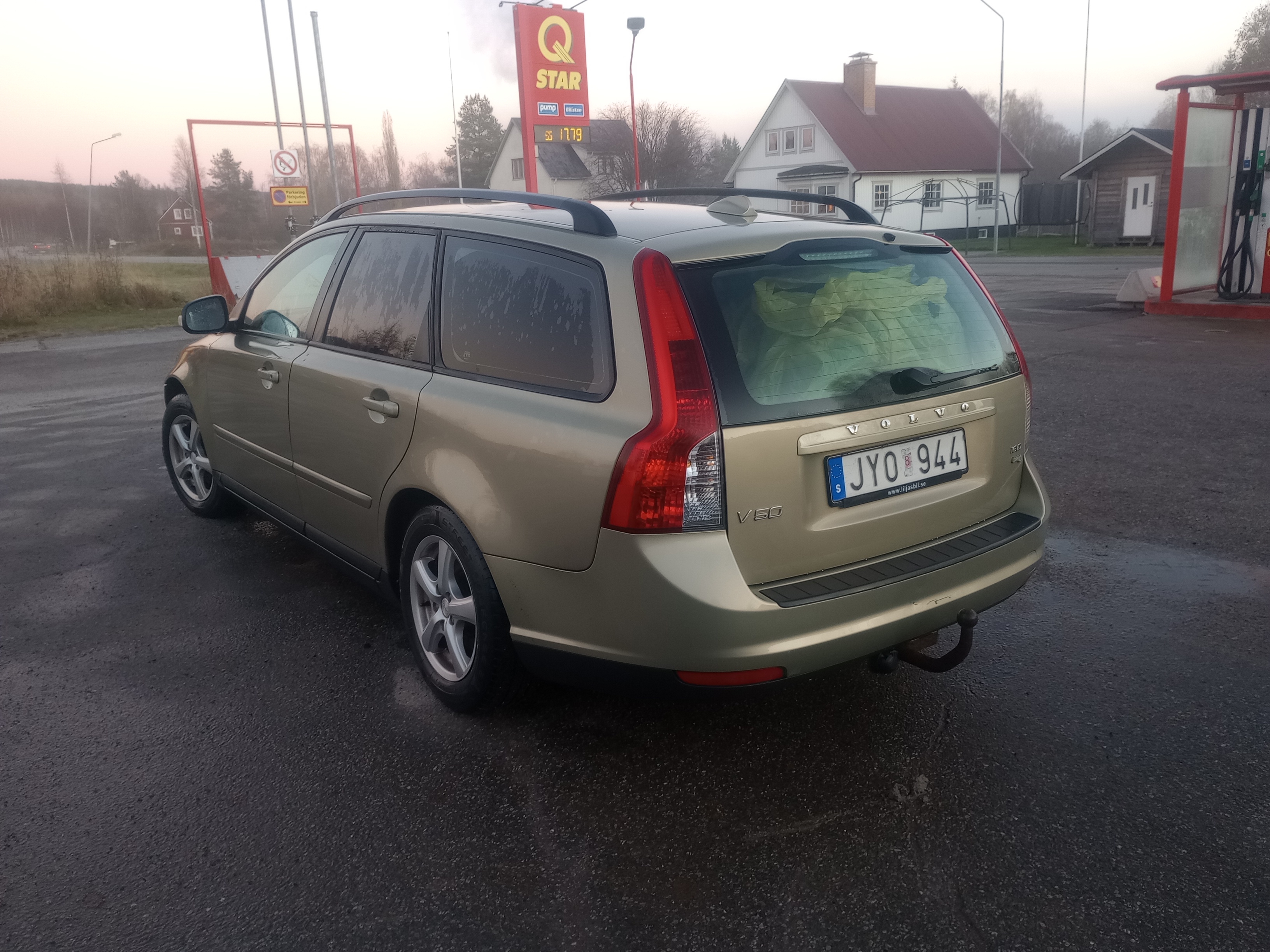 Volvo V50 2010, bild 5/9