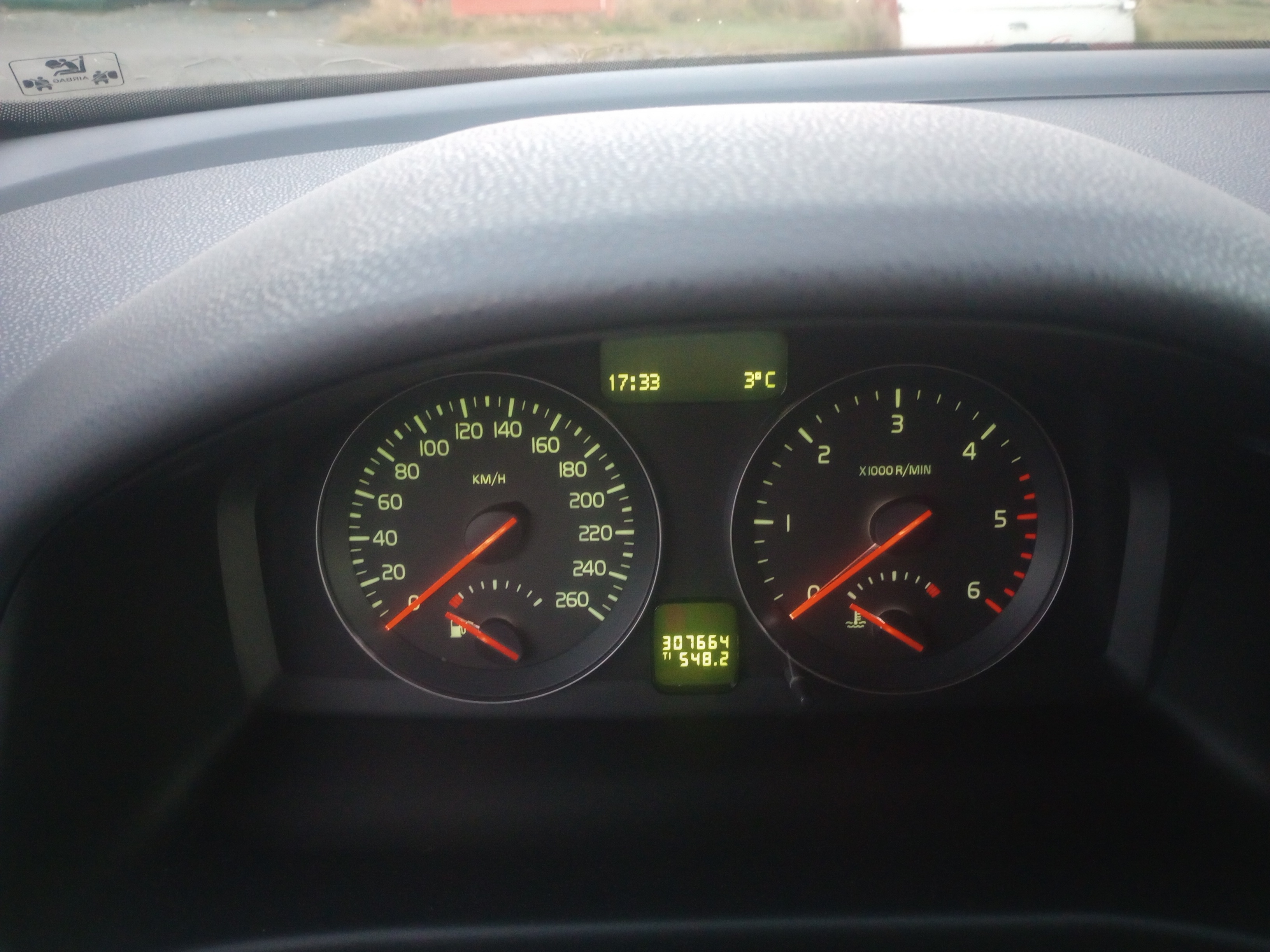 Volvo V50 2010, kuva 8/9