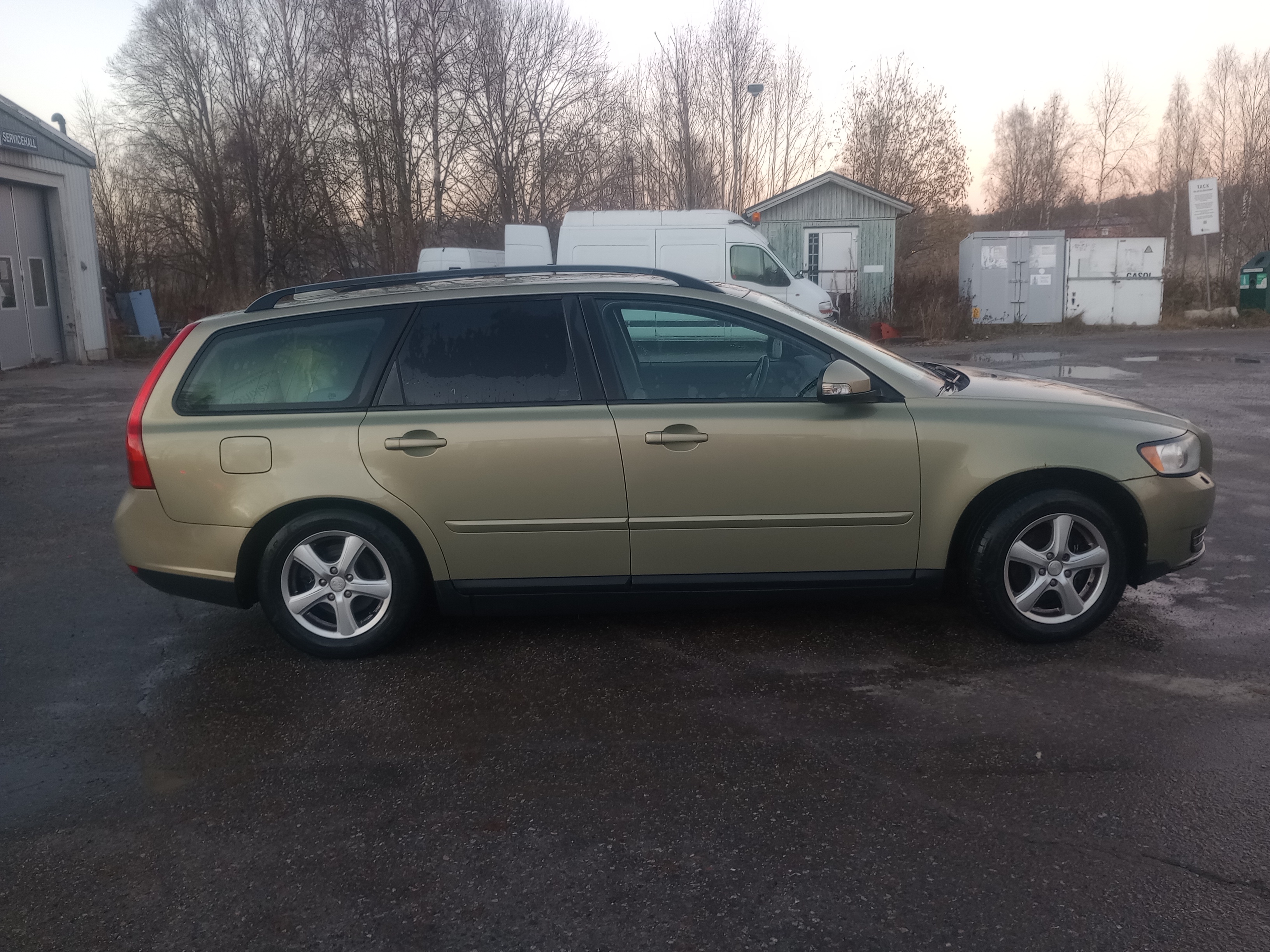 Volvo V50 2010, bild 4/9
